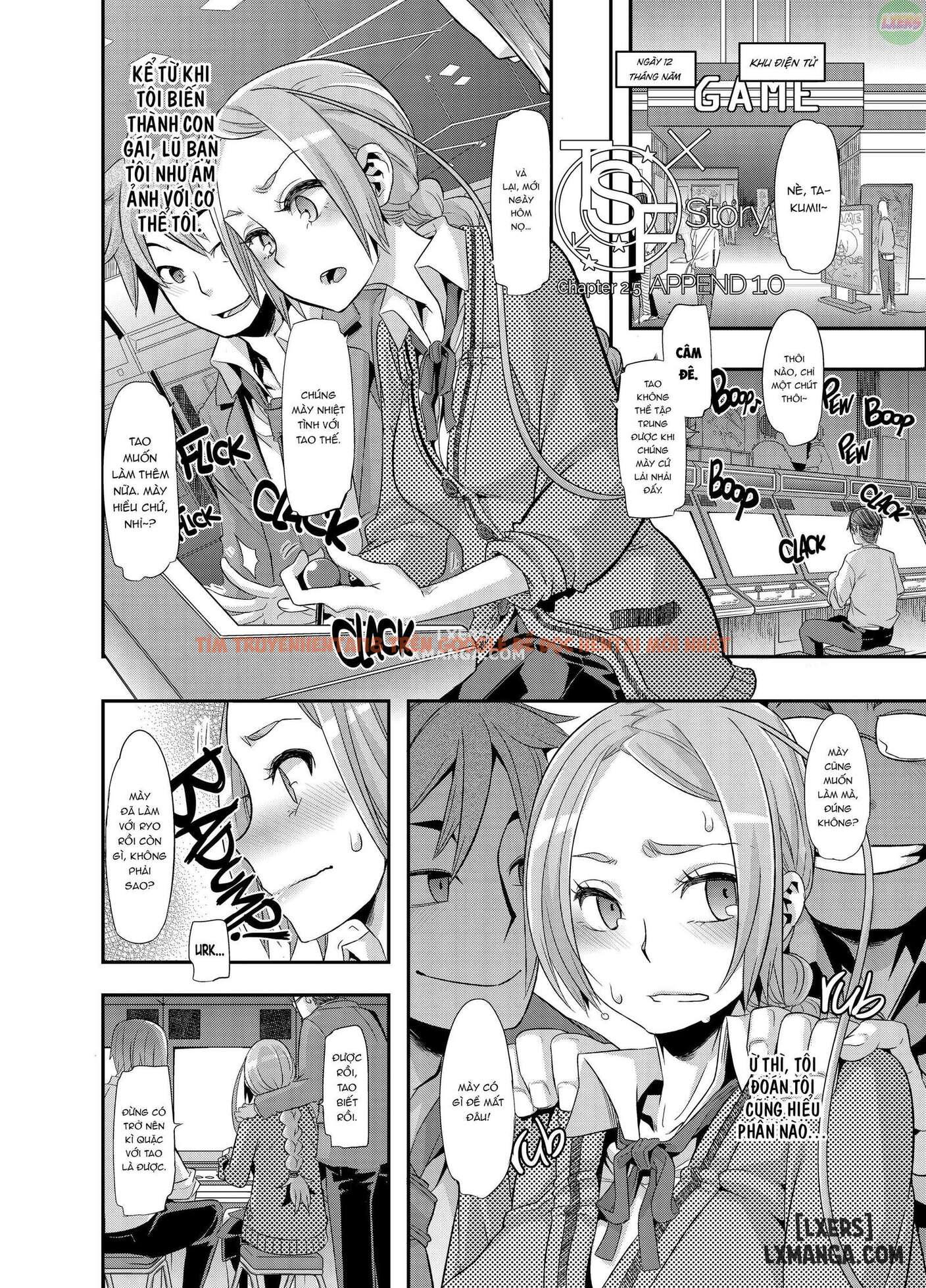 Xem ảnh Tsf Story Append - Chapter 1 - 13 - TruyenVN.APP