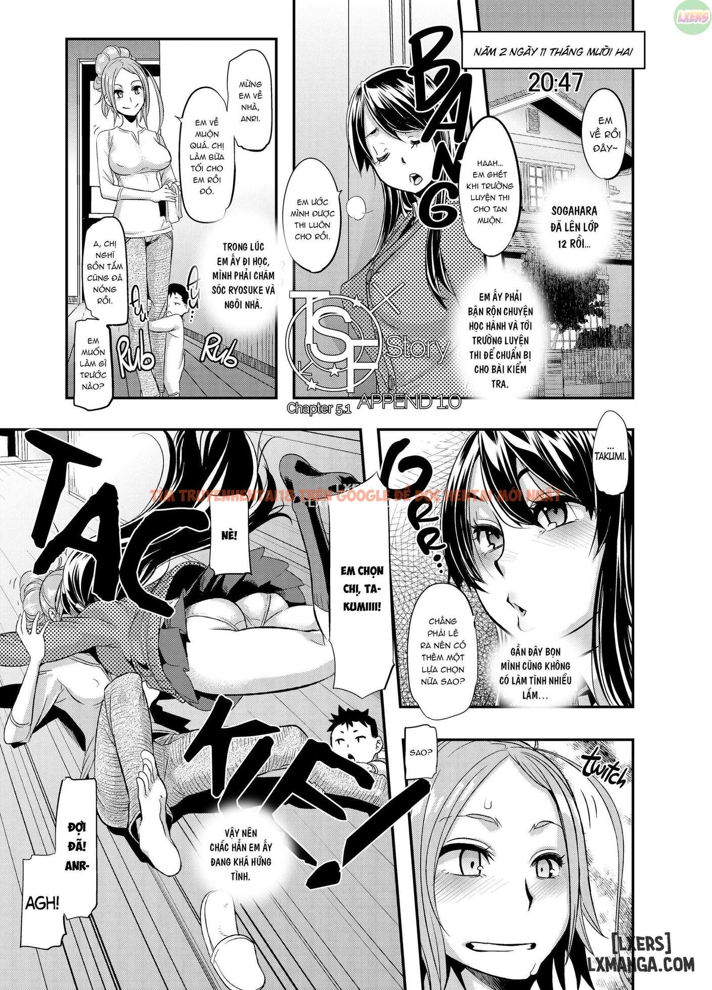 Xem ảnh Tsf Story Append - Chapter 1 - 29 - TruyenVN.APP