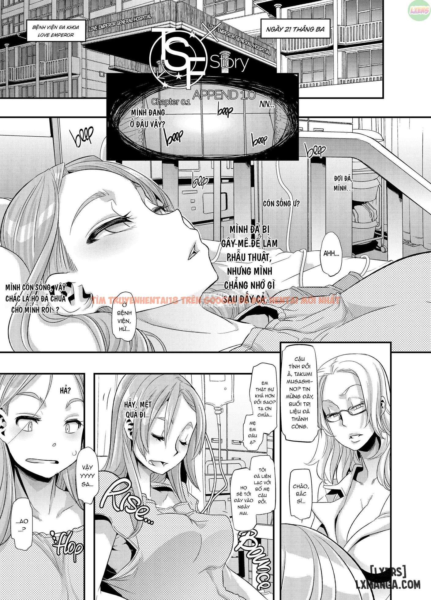 Xem ảnh Tsf Story Append - Chapter 1 - 3 - TruyenVN.APP