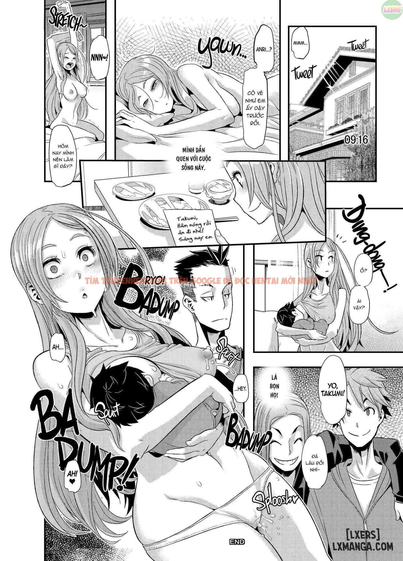 Xem ảnh Tsf Story Append - Chapter 1 - 36 - TruyenVN.APP