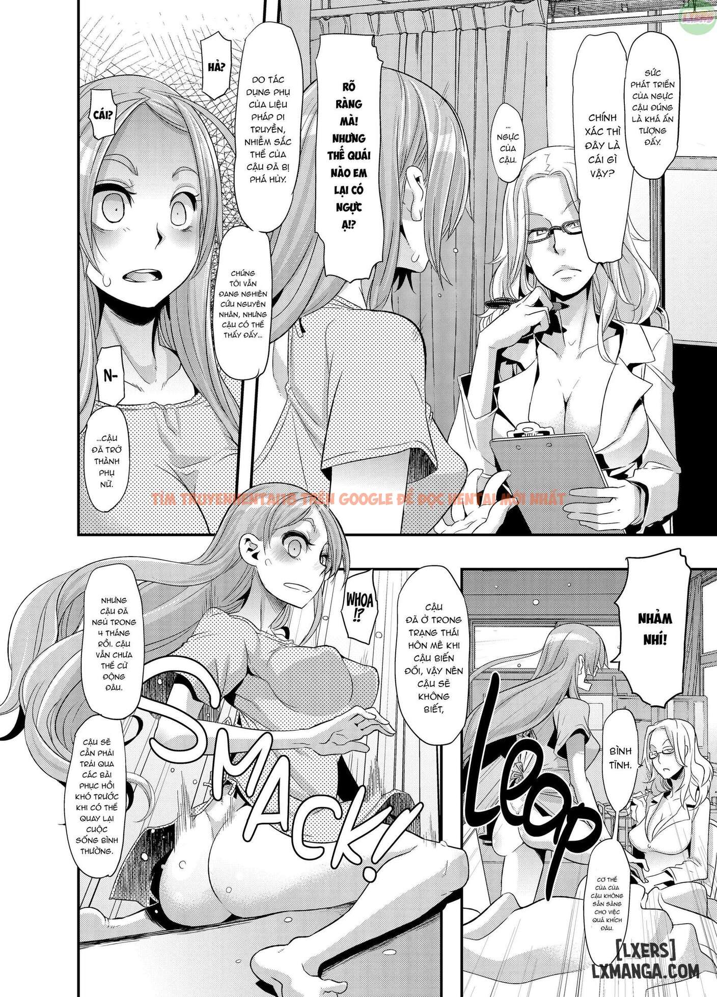 Xem ảnh Tsf Story Append - Chapter 1 - 4 - TruyenVN.APP