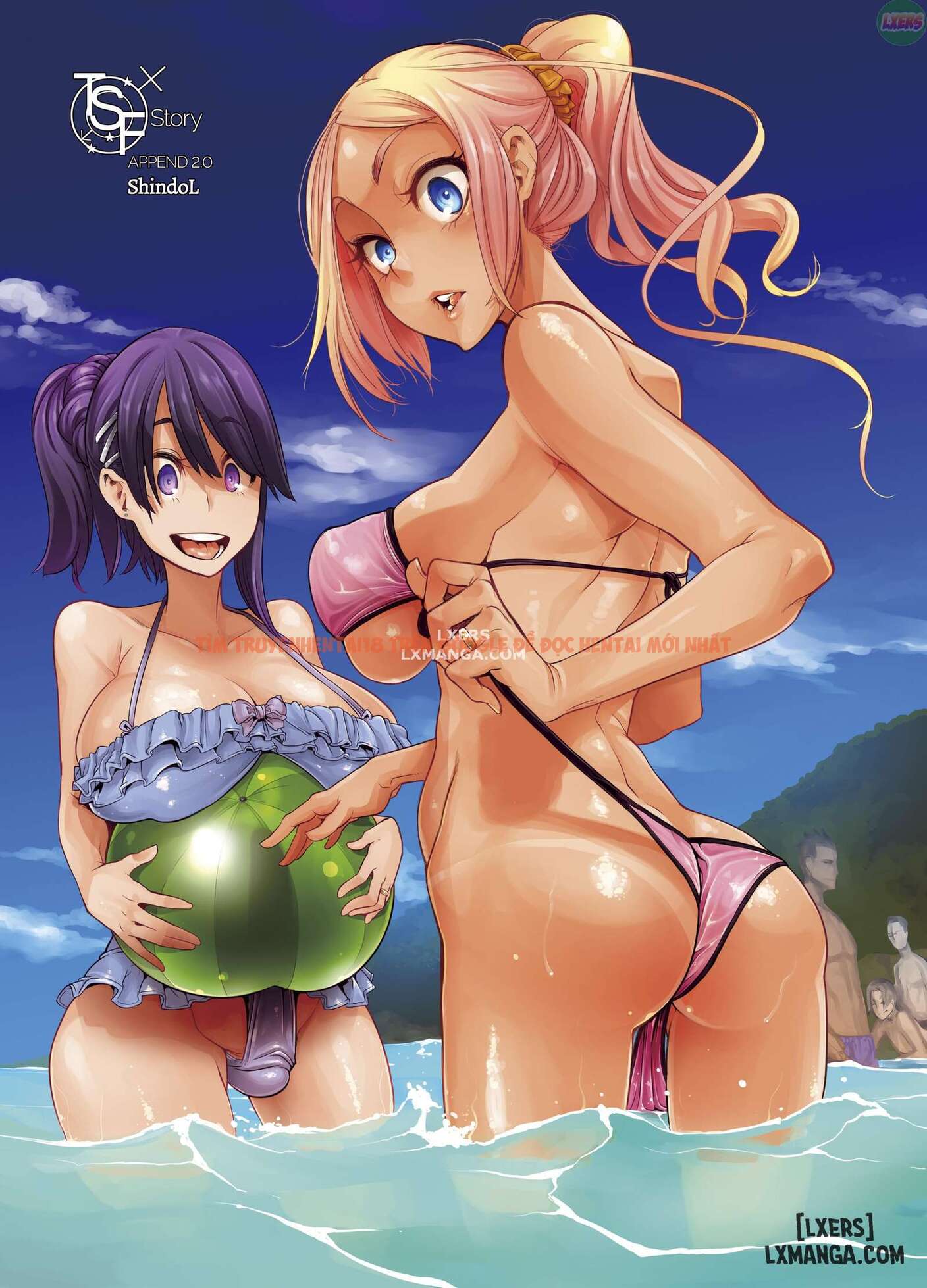Xem ảnh Tsf Story Append - Chapter 2 - 2 - TruyenVN.APP