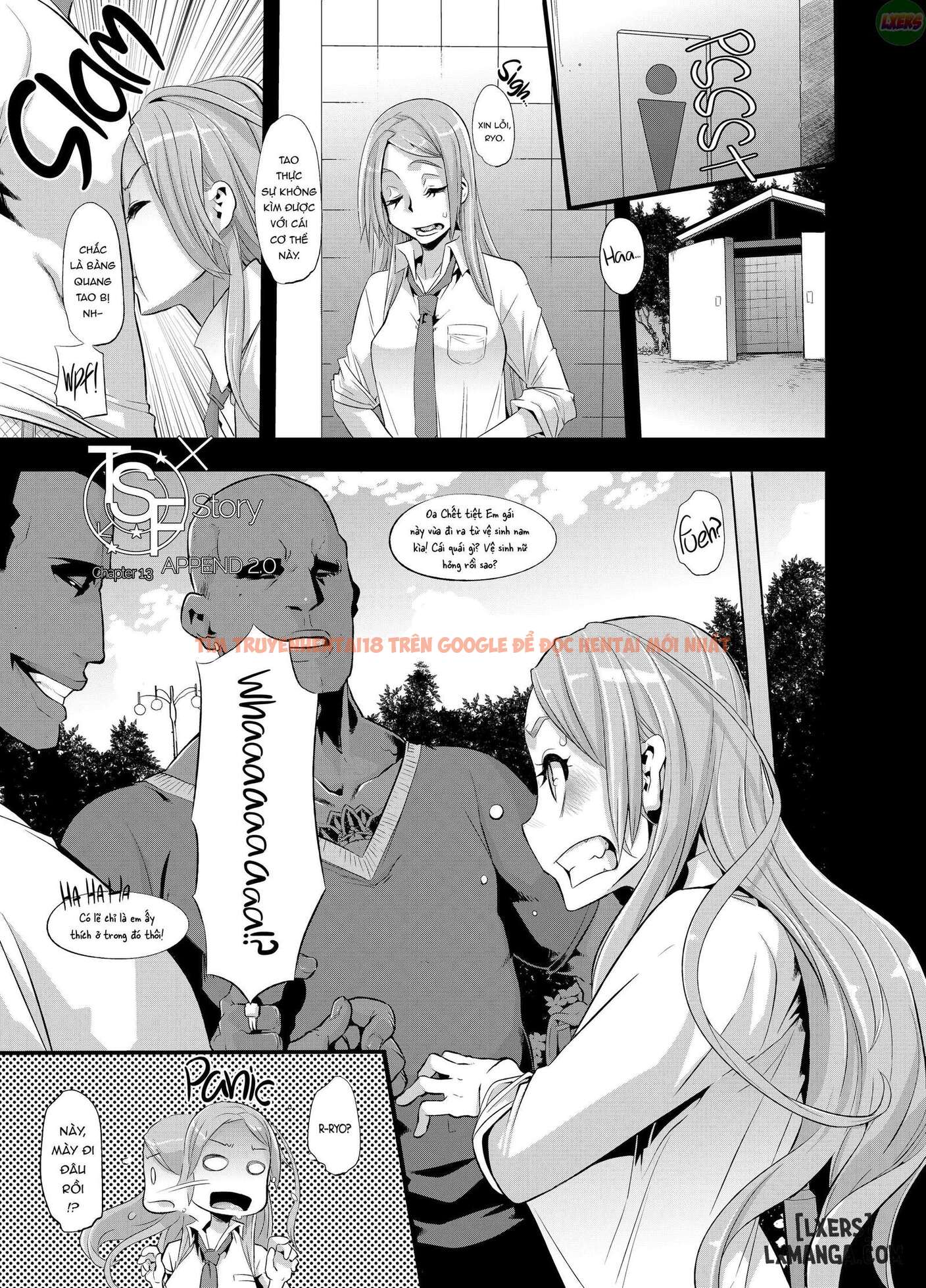 Xem ảnh Tsf Story Append - Chapter 2 - 9 - TruyenVN.APP