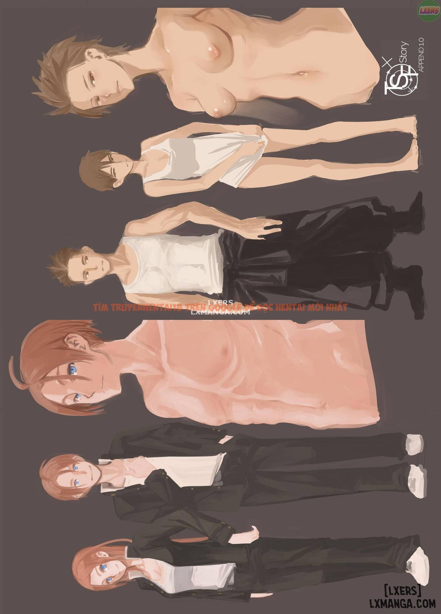 Xem ảnh Tsf Story Append - Chapter 3 - 2 - TruyenVN.APP