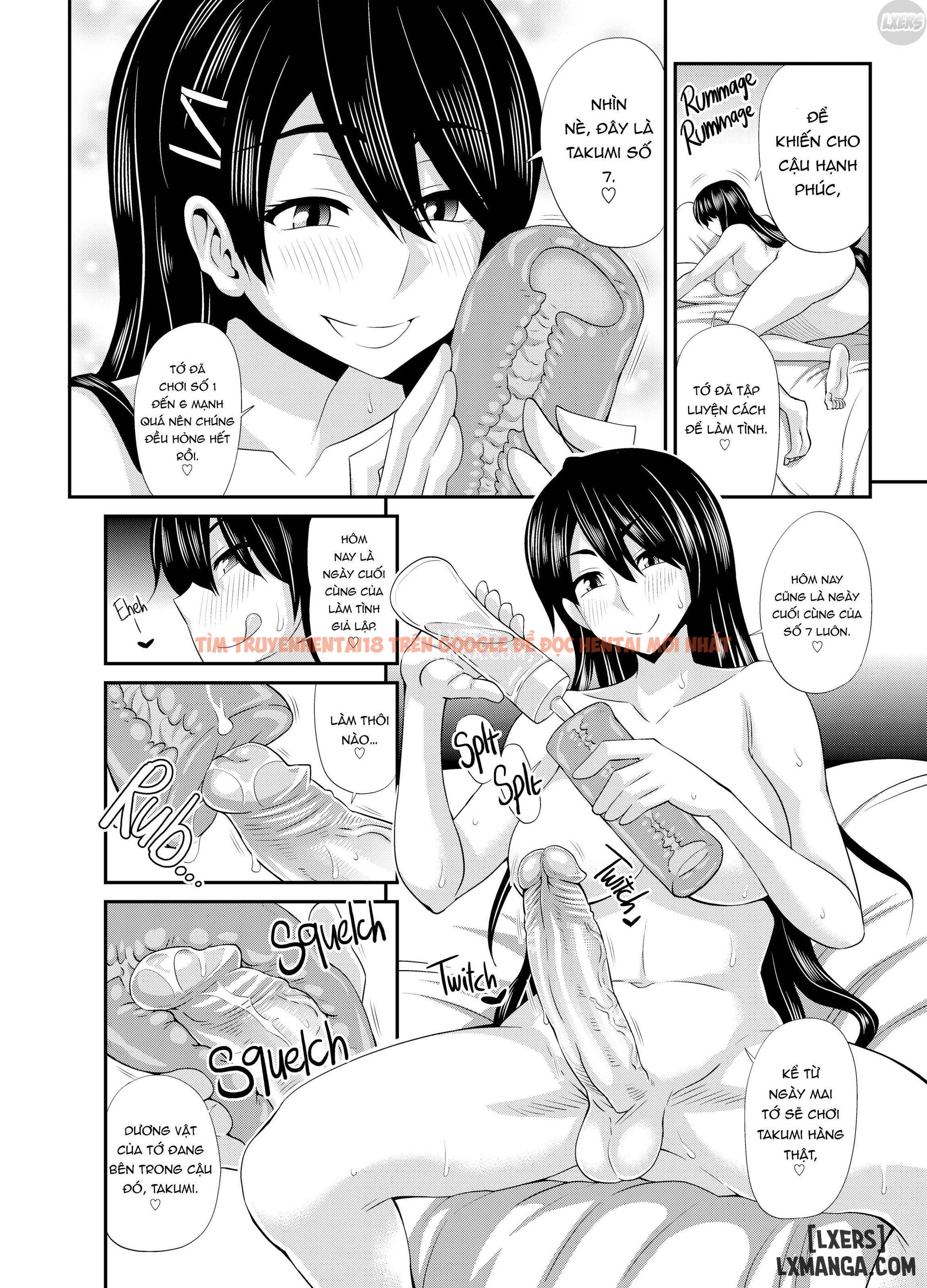 Xem ảnh Tsf Story Append - Chapter 3 - 40 - TruyenVN.APP
