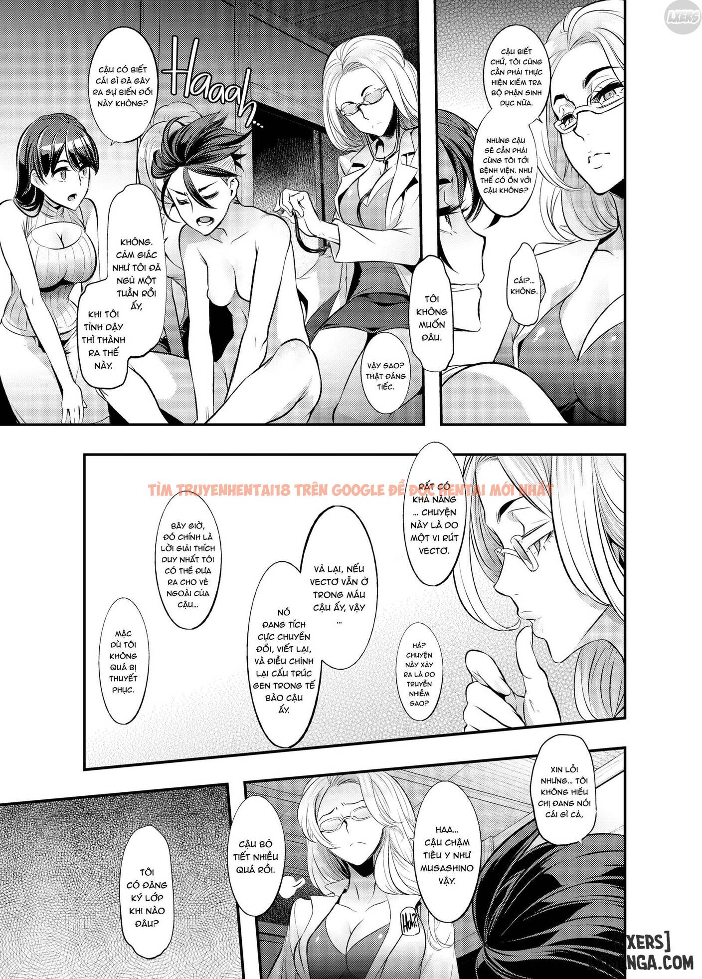 Xem ảnh Tsf Story Append - Chapter 4 - 3 - TruyenVN.APP
