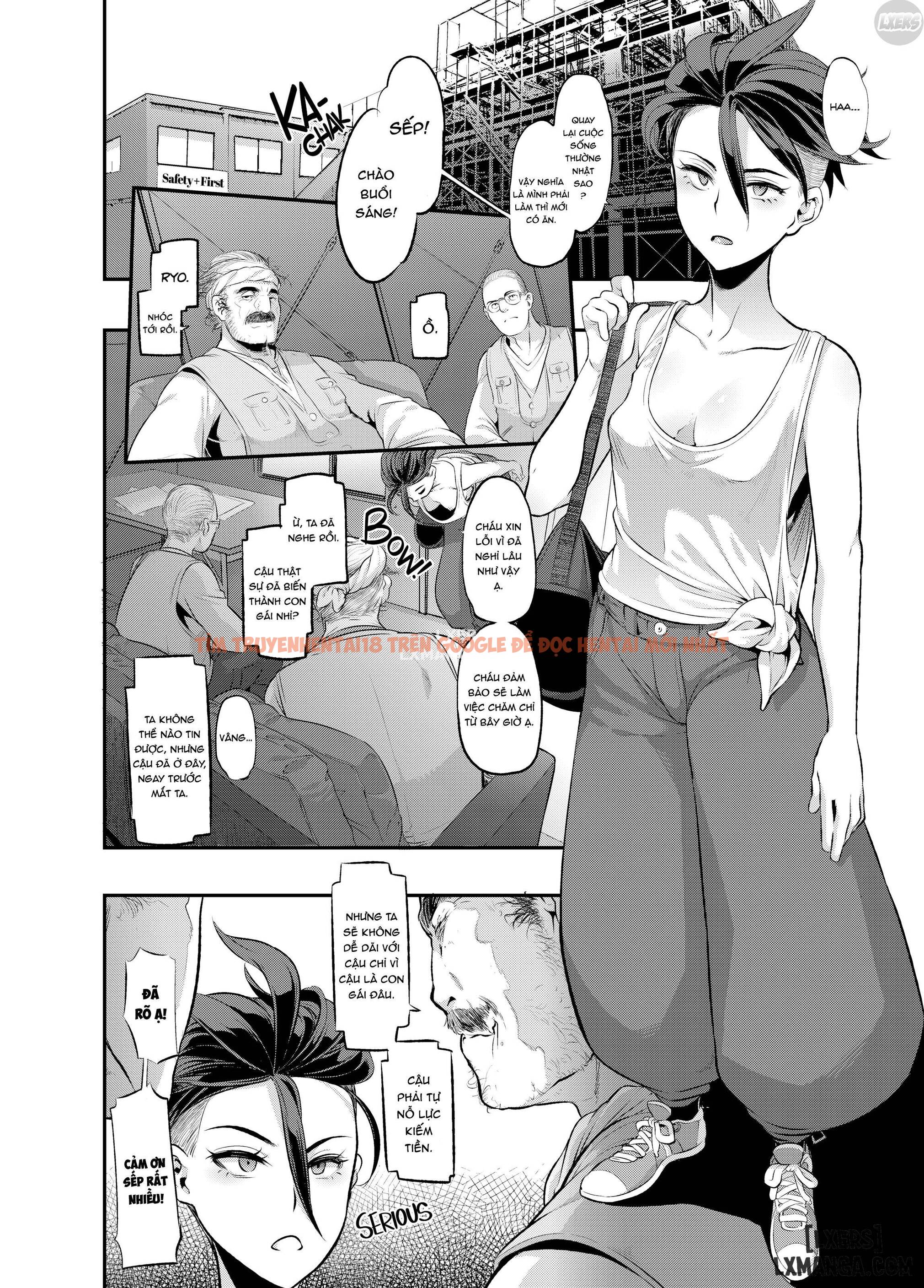 Xem ảnh Tsf Story Append - Chapter 4 - 8 - TruyenVN.APP