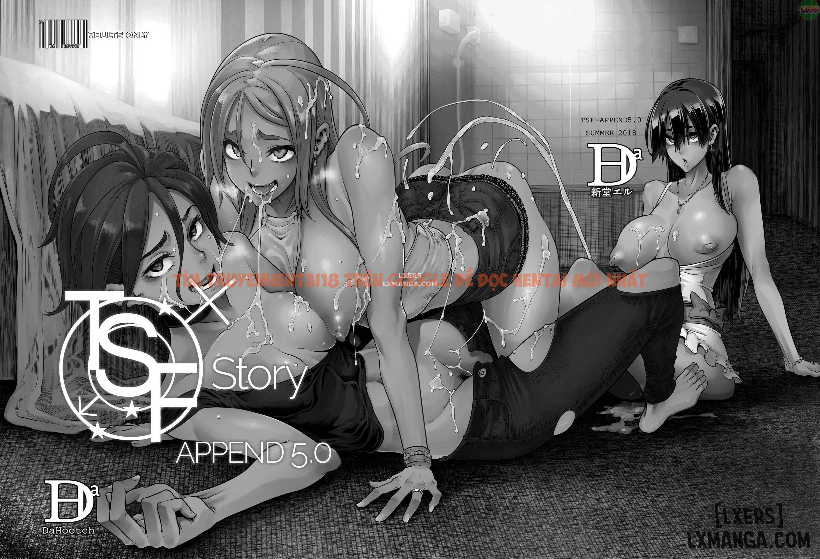 Xem ảnh 106 trong truyện hentai Tsf Story Append - Chapter 5 END - hentaitvn.net