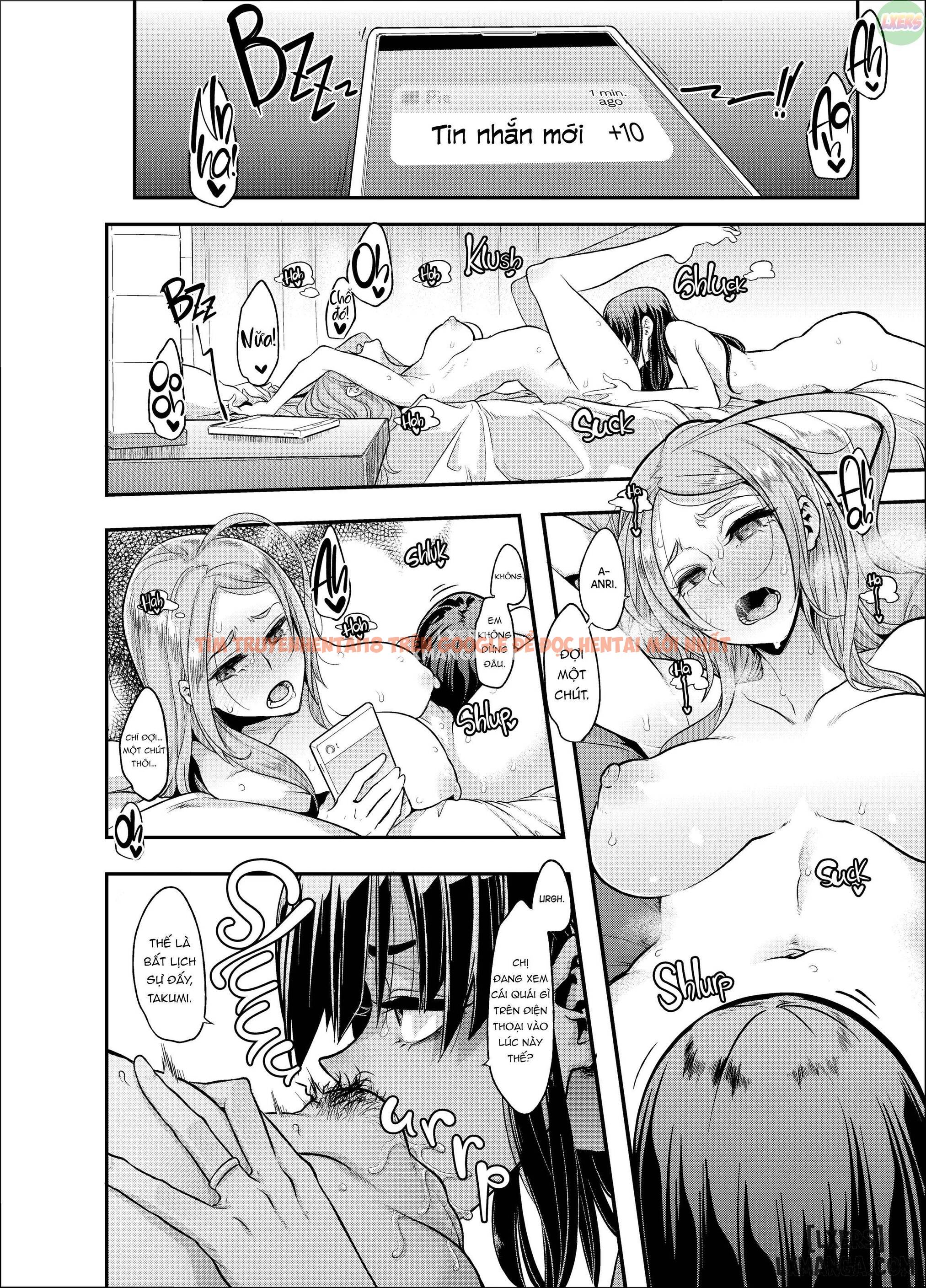 Xem ảnh 12 trong truyện hentai Tsf Story Append - Chapter 5 END - hentaitvn.net