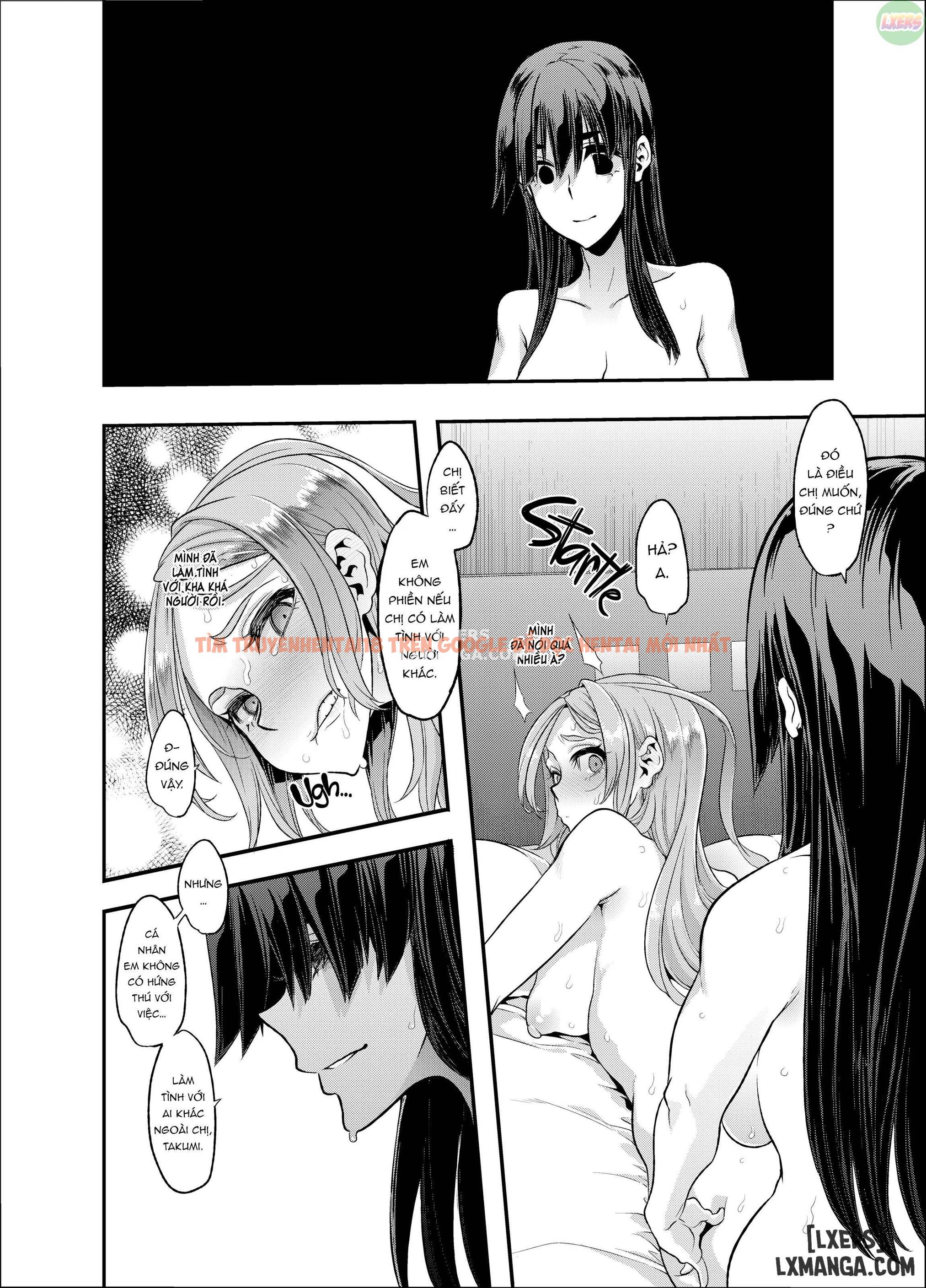 Xem ảnh 20 trong truyện hentai Tsf Story Append - Chapter 5 END - hentaitvn.net