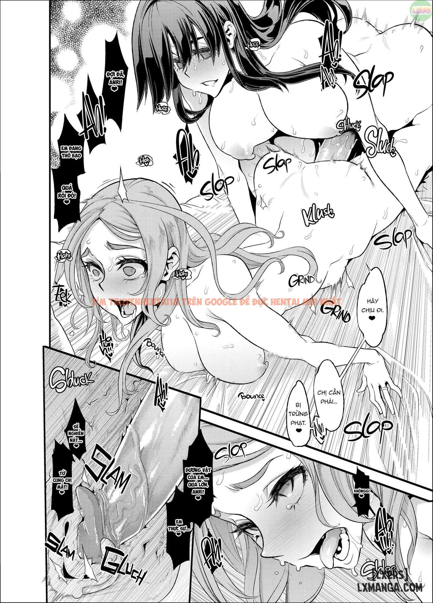 Xem ảnh 22 trong truyện hentai Tsf Story Append - Chapter 5 END - hentaitvn.net