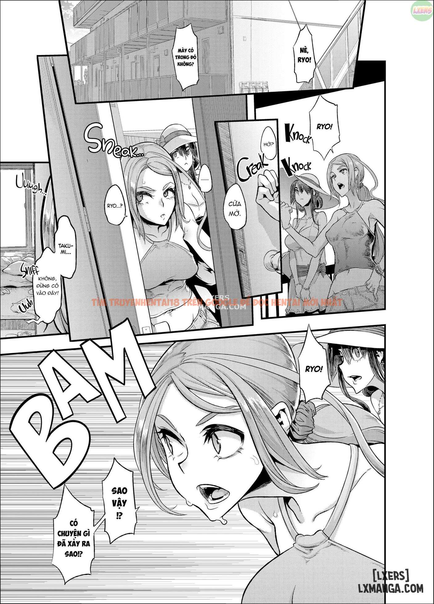 Xem ảnh 37 trong truyện hentai Tsf Story Append - Chapter 5 END - hentaitvn.net