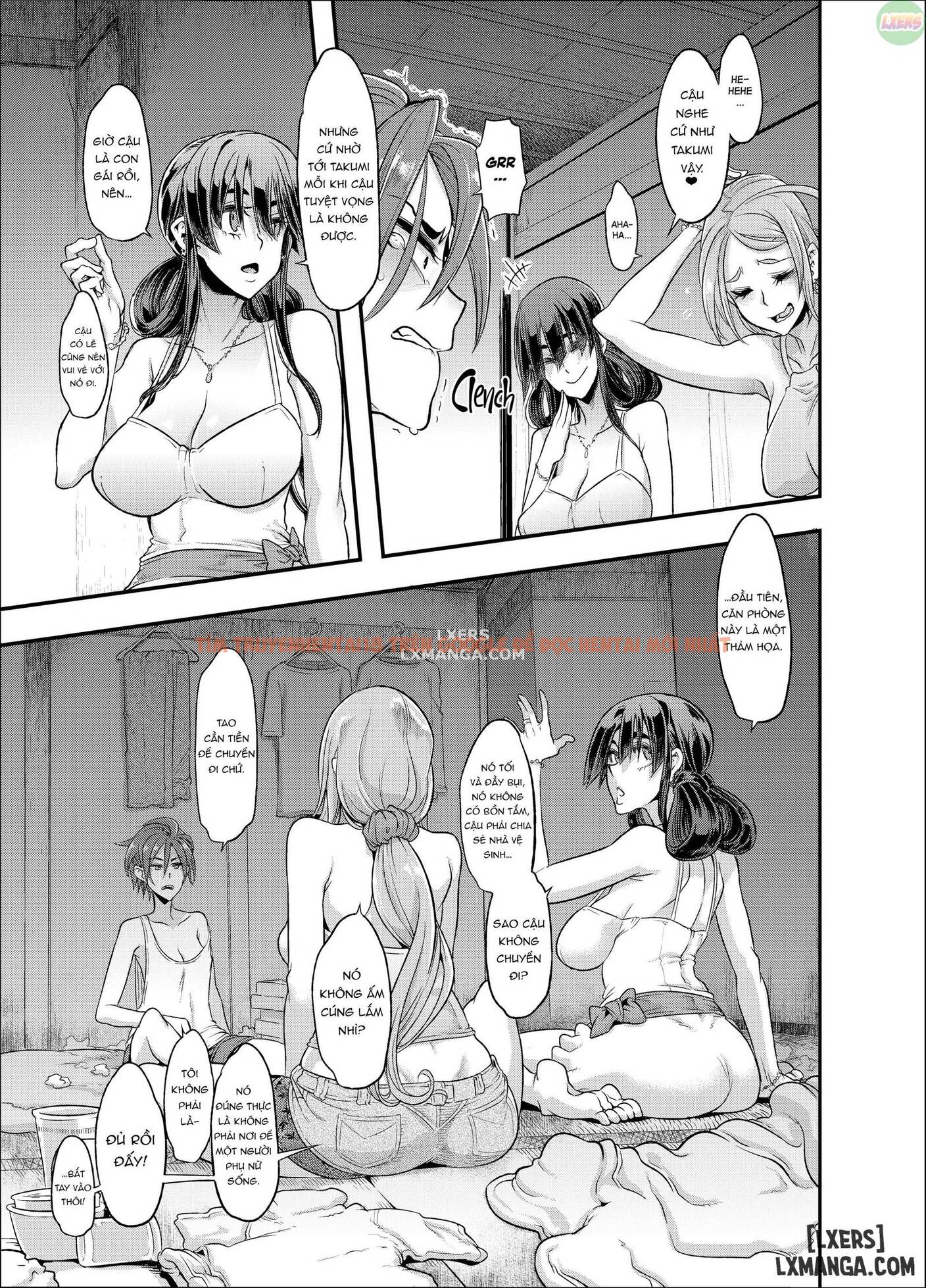 Xem ảnh 39 trong truyện hentai Tsf Story Append - Chapter 5 END - hentaitvn.net