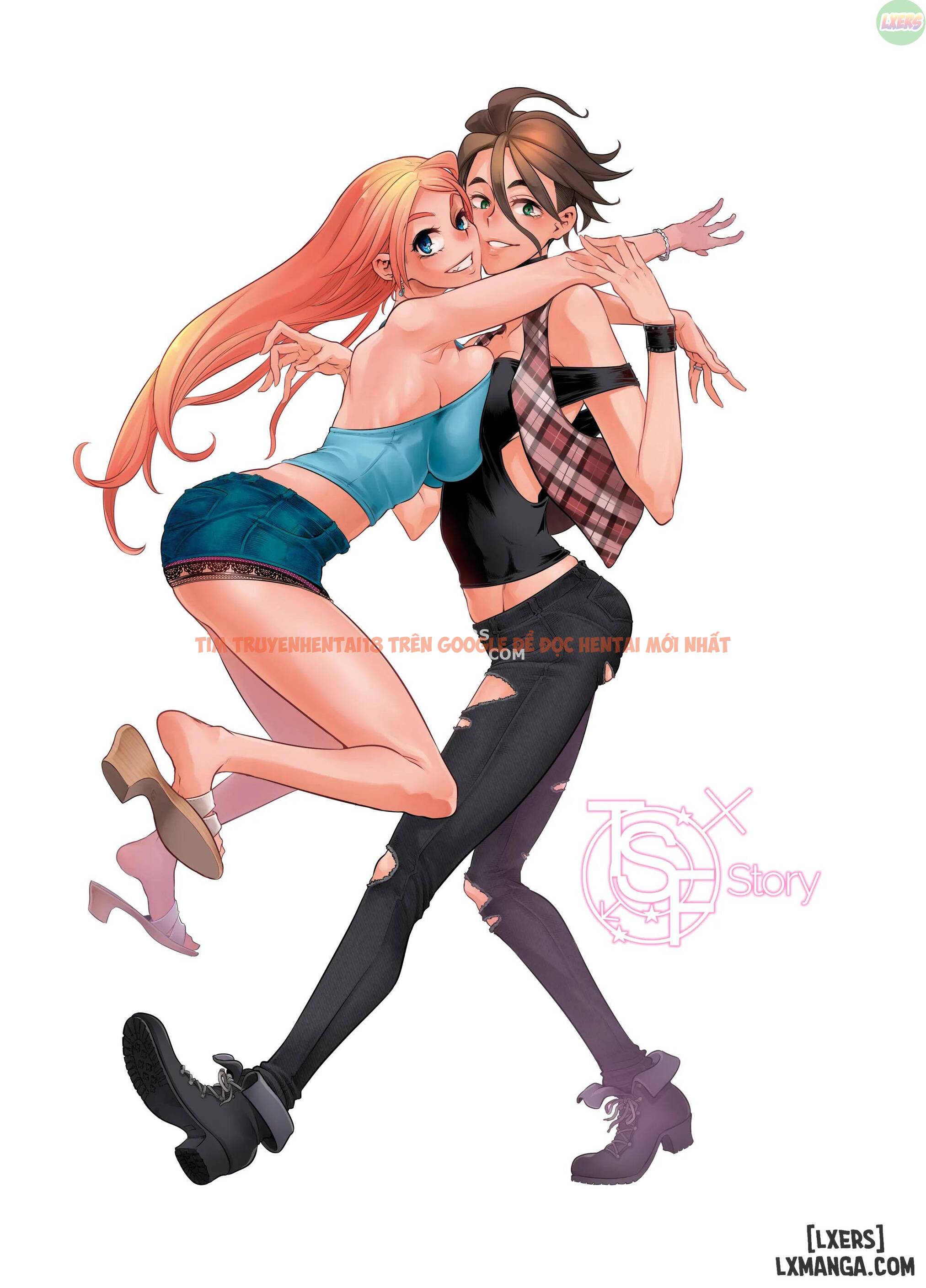 Xem ảnh 4 trong truyện hentai Tsf Story Append - Chapter 5 END - hentaitvn.net