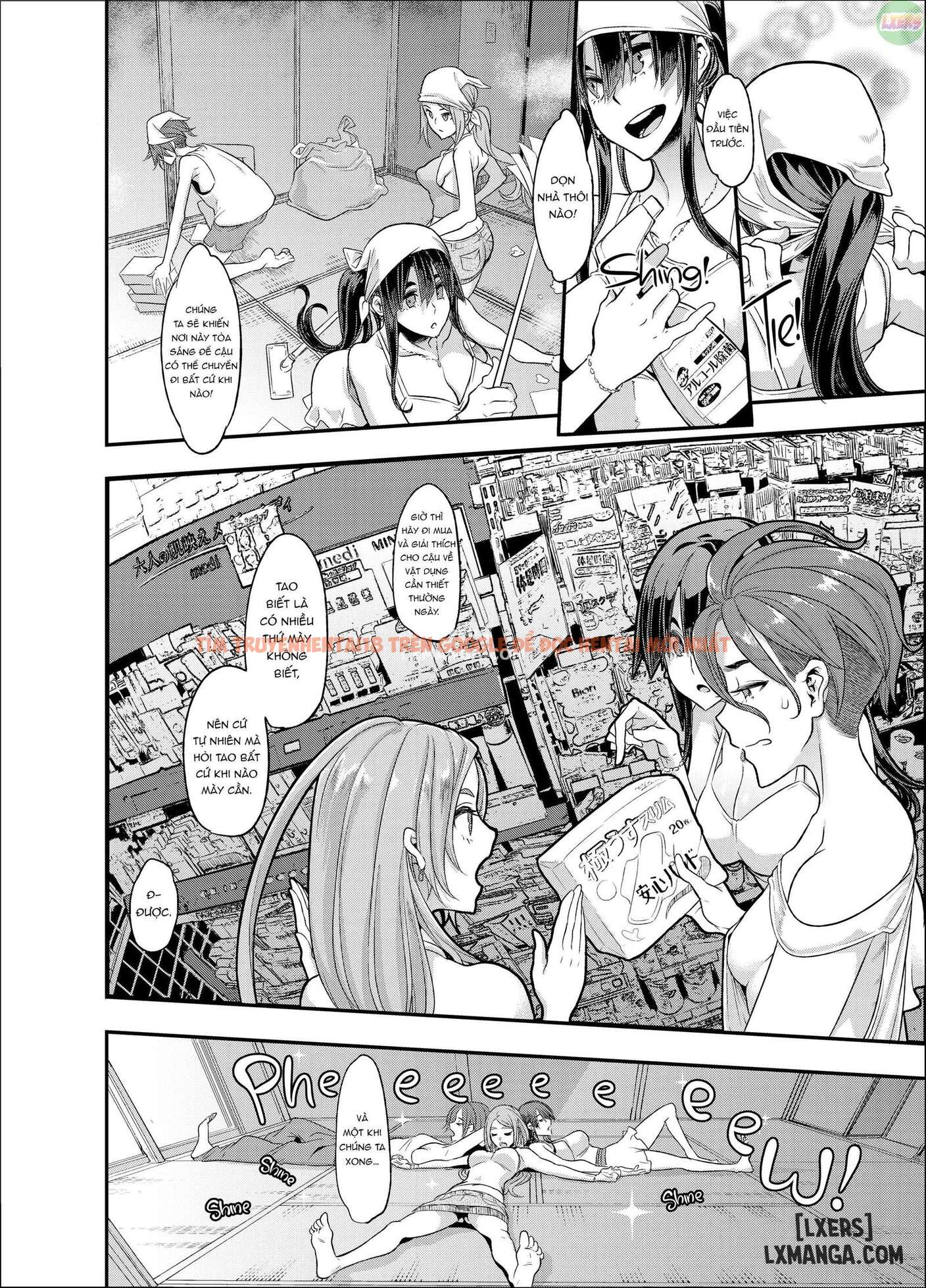 Xem ảnh 40 trong truyện hentai Tsf Story Append - Chapter 5 END - hentaitvn.net