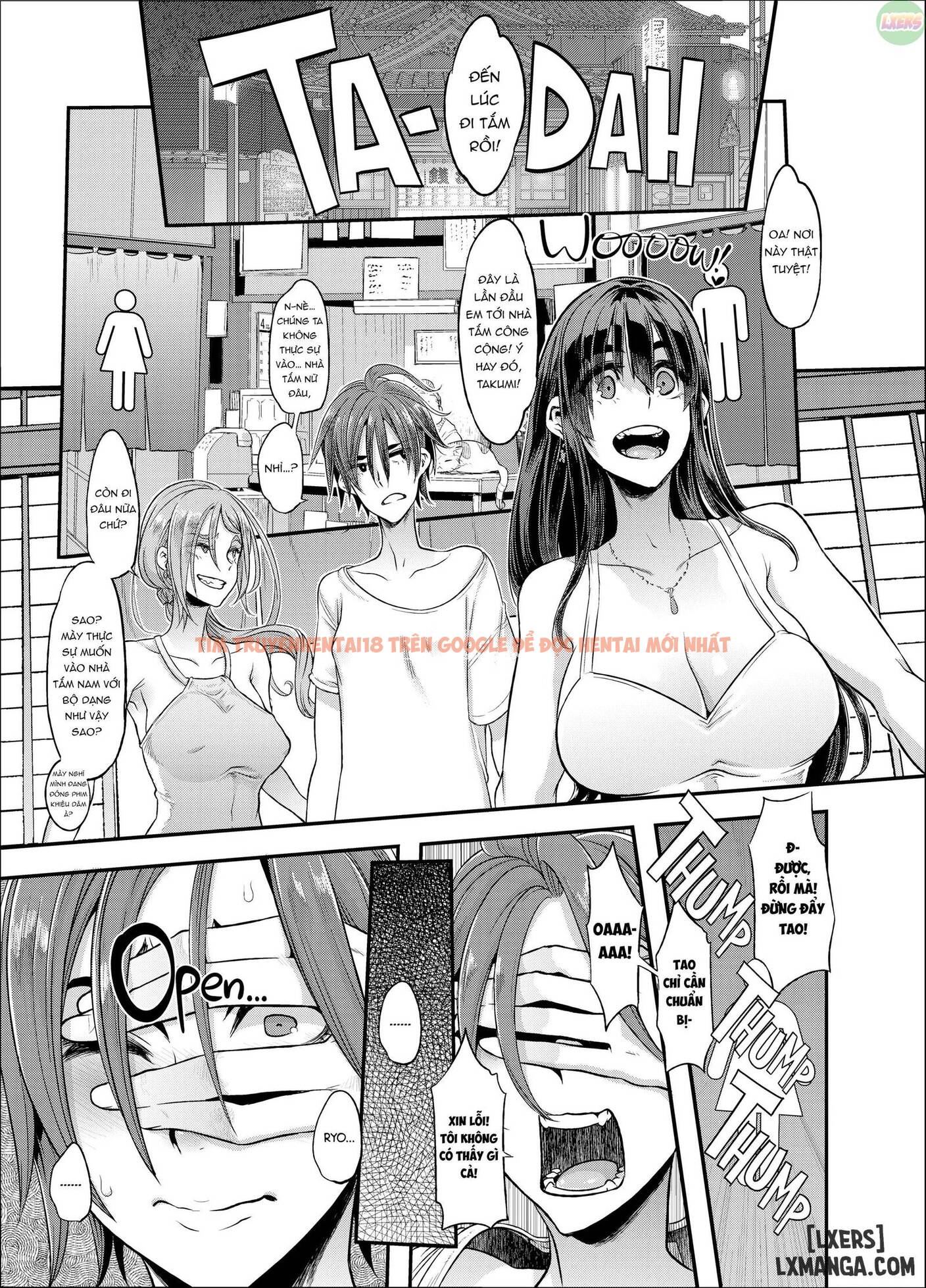 Xem ảnh 41 trong truyện hentai Tsf Story Append - Chapter 5 END - hentaitvn.net