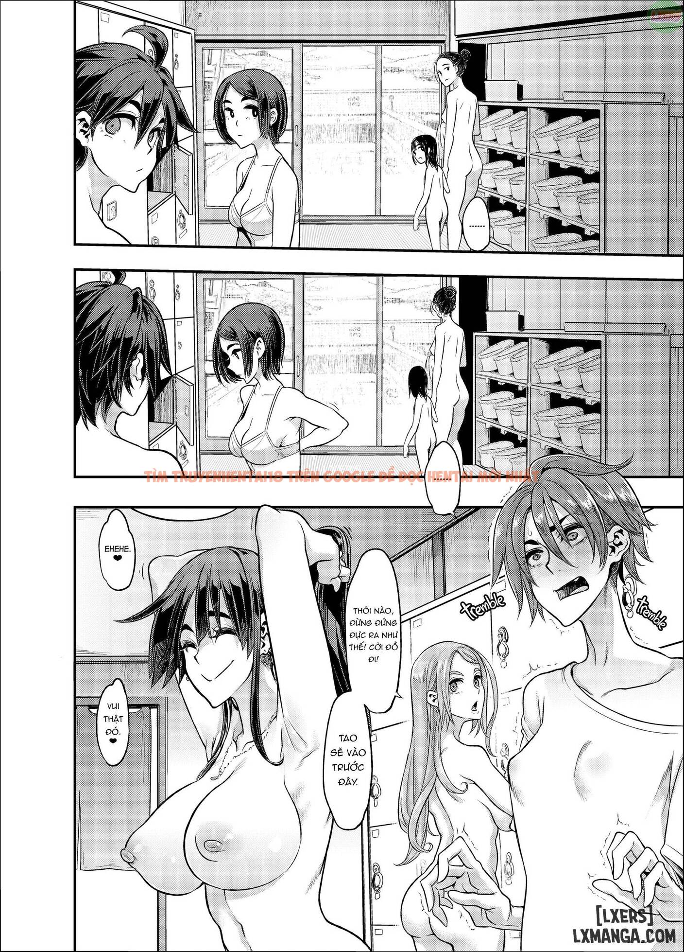 Xem ảnh 42 trong truyện hentai Tsf Story Append - Chapter 5 END - hentaitvn.net