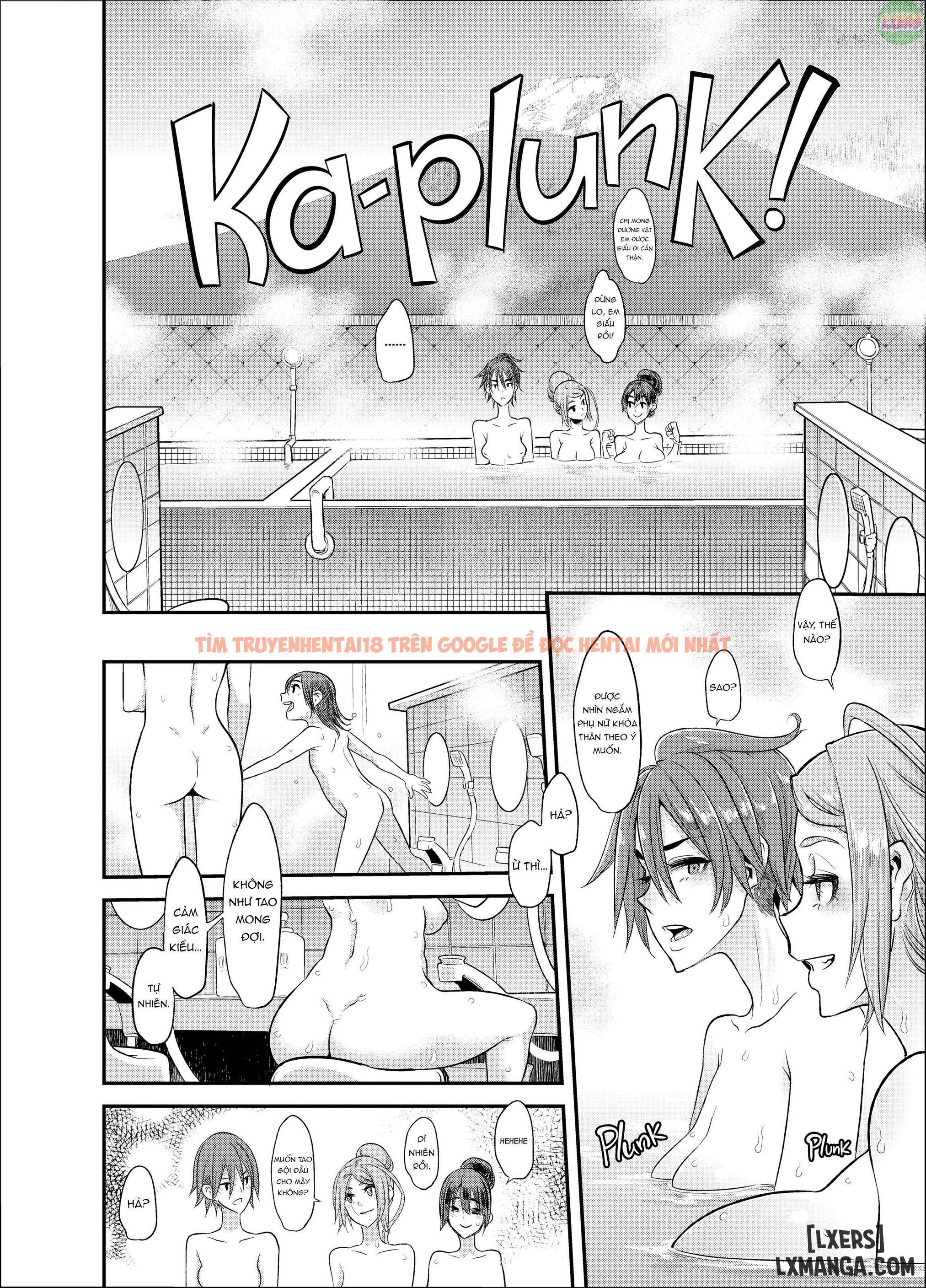 Xem ảnh 44 trong truyện hentai Tsf Story Append - Chapter 5 END - hentaitvn.net