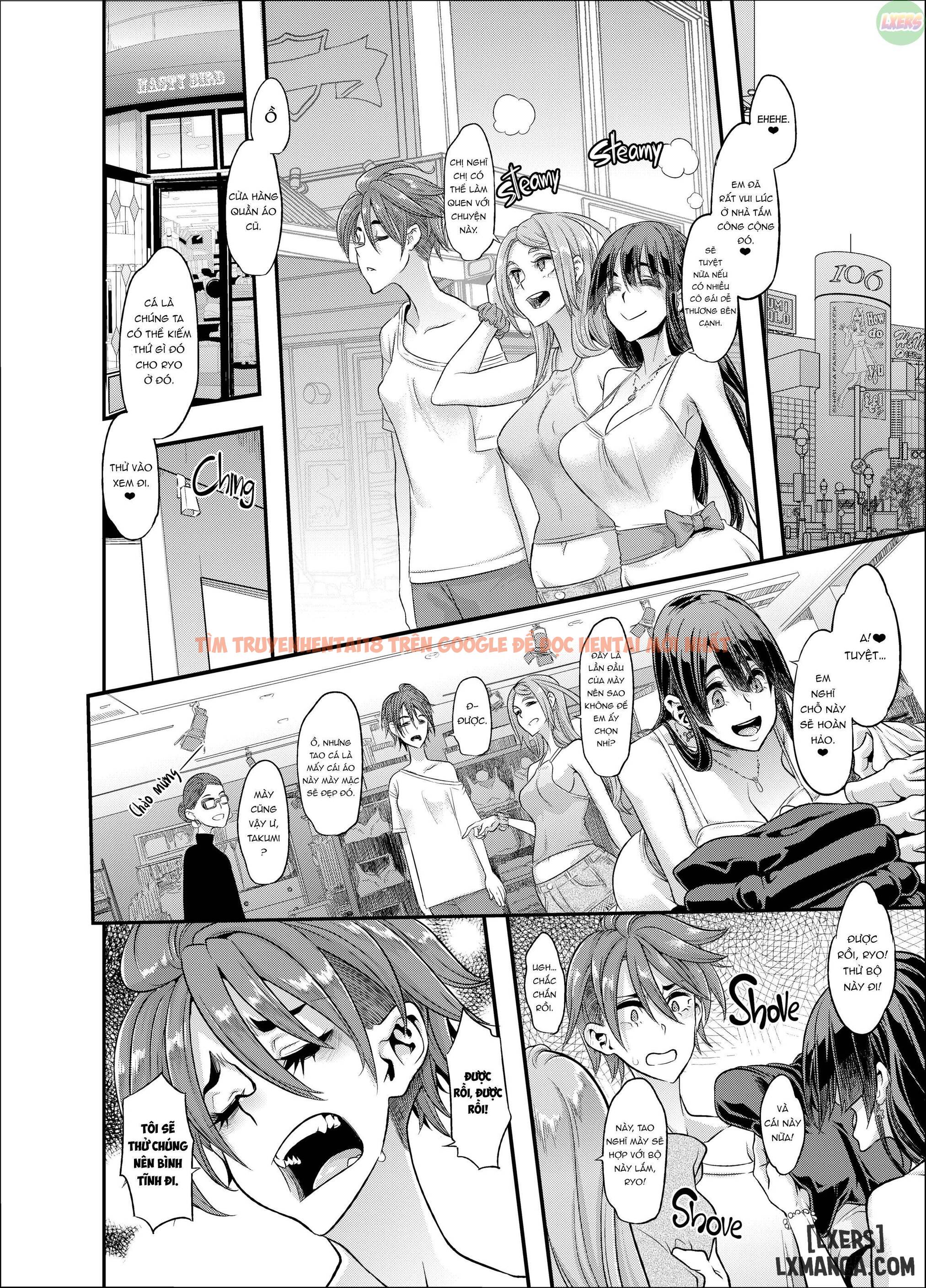 Xem ảnh 46 trong truyện hentai Tsf Story Append - Chapter 5 END - hentaitvn.net