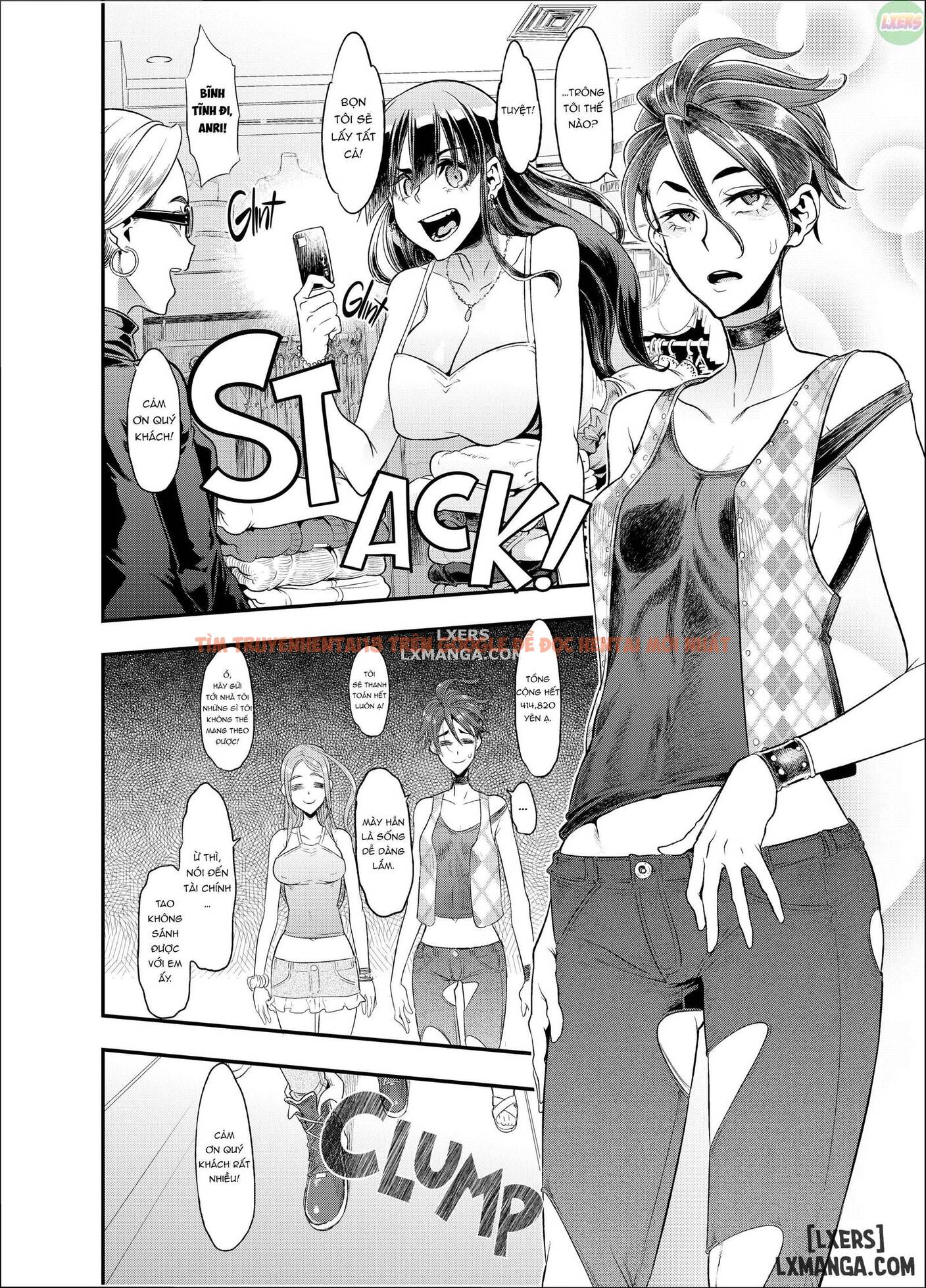 Xem ảnh 48 trong truyện hentai Tsf Story Append - Chapter 5 END - hentaitvn.net