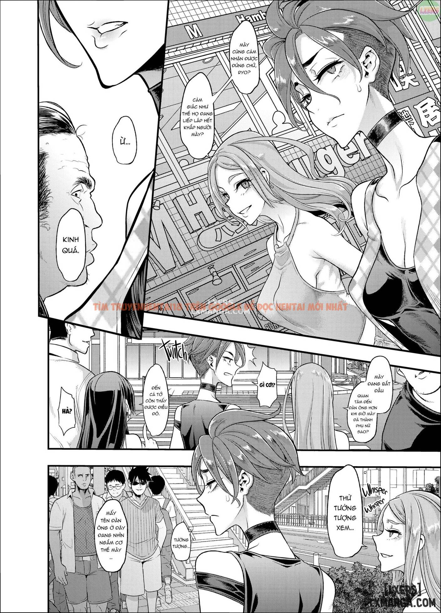 Xem ảnh 50 trong truyện hentai Tsf Story Append - Chapter 5 END - hentaitvn.net