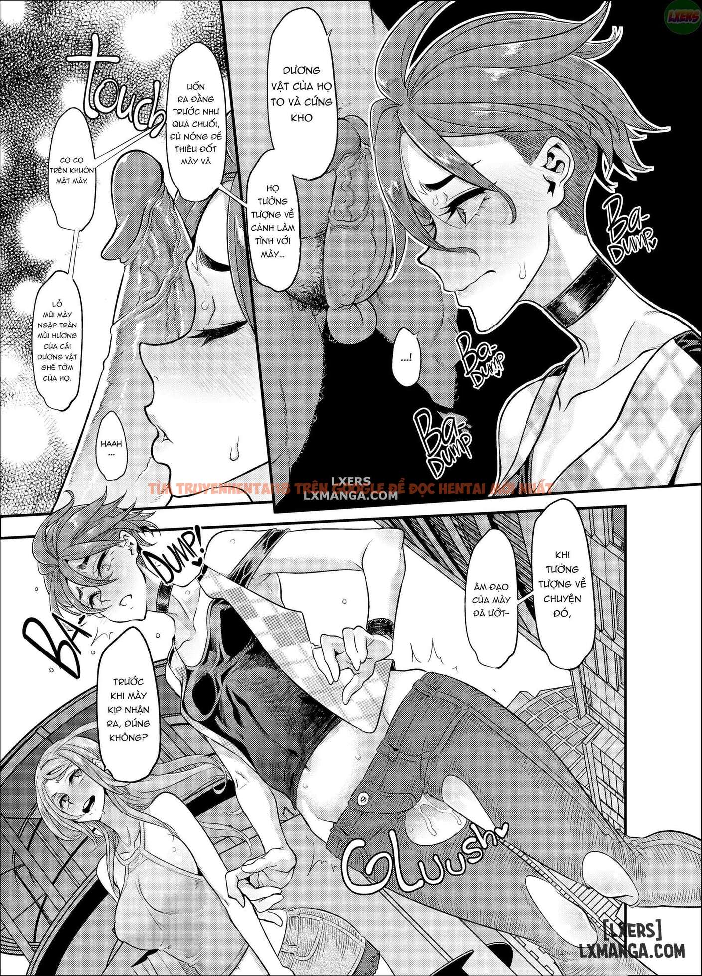 Xem ảnh 51 trong truyện hentai Tsf Story Append - Chapter 5 END - hentaitvn.net