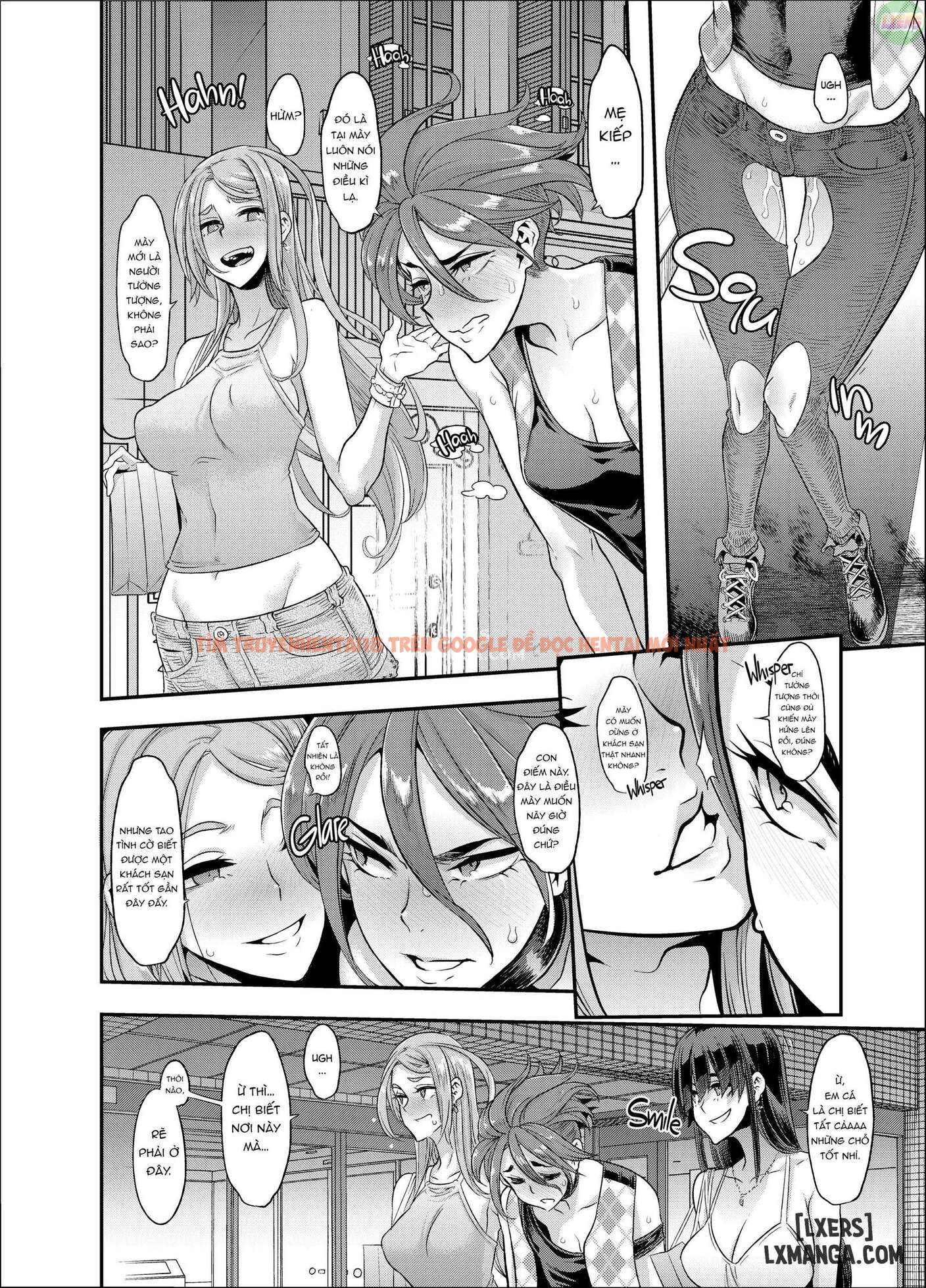 Xem ảnh 52 trong truyện hentai Tsf Story Append - Chapter 5 END - hentaitvn.net