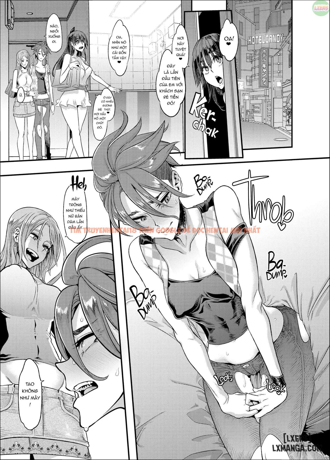 Xem ảnh 53 trong truyện hentai Tsf Story Append - Chapter 5 END - hentaitvn.net