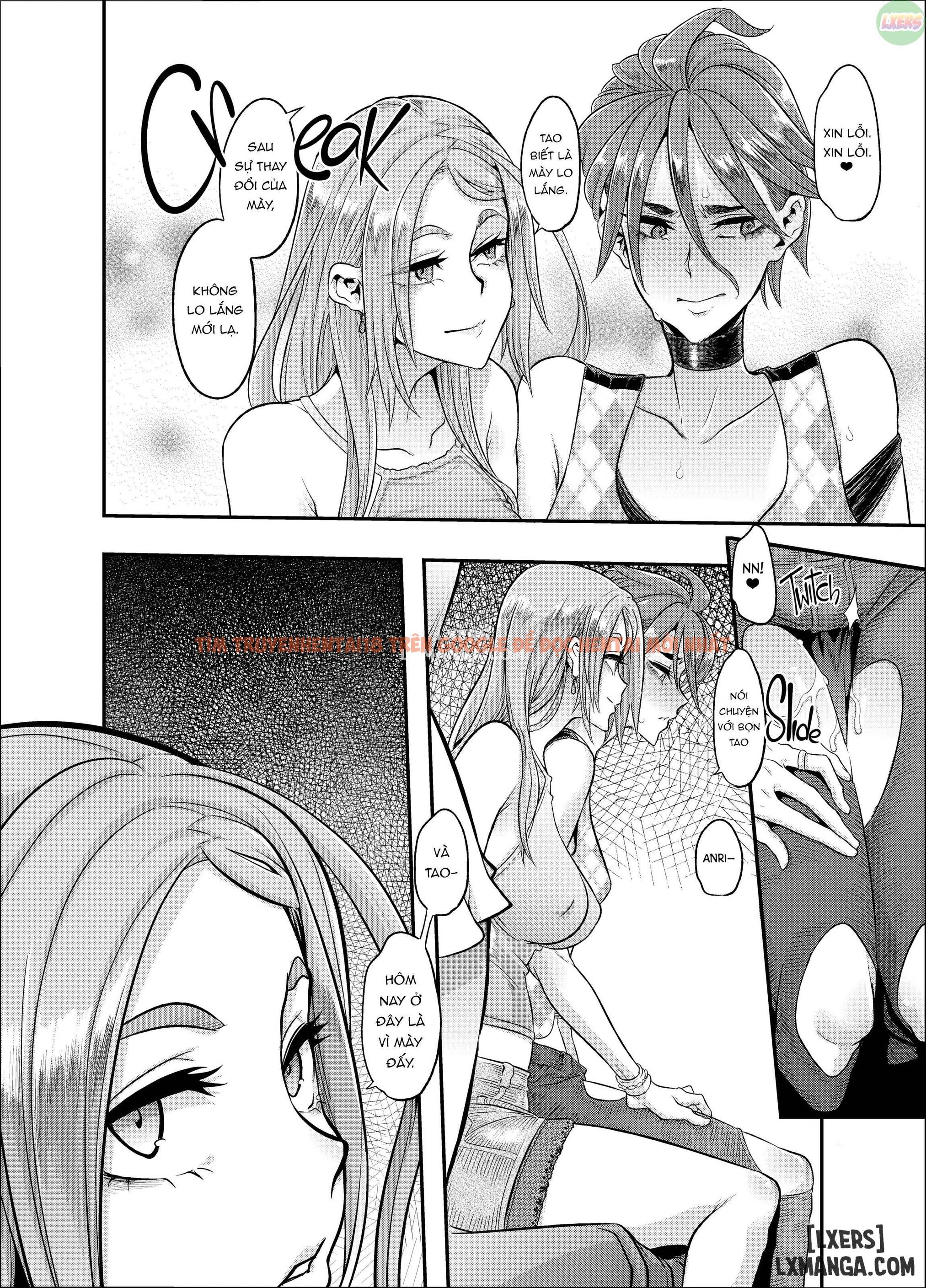 Xem ảnh 54 trong truyện hentai Tsf Story Append - Chapter 5 END - hentaitvn.net