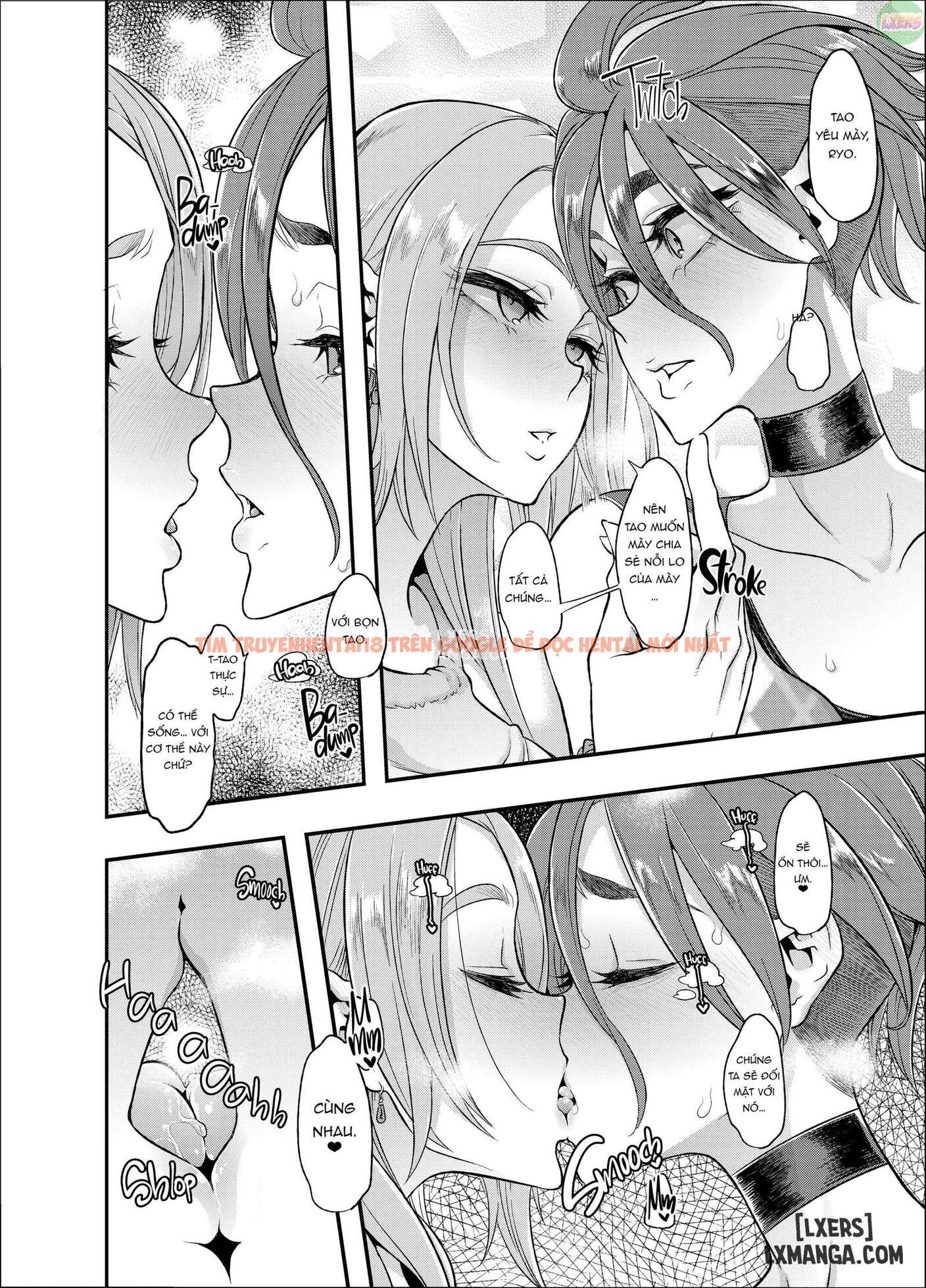Xem ảnh 56 trong truyện hentai Tsf Story Append - Chapter 5 END - hentaitvn.net