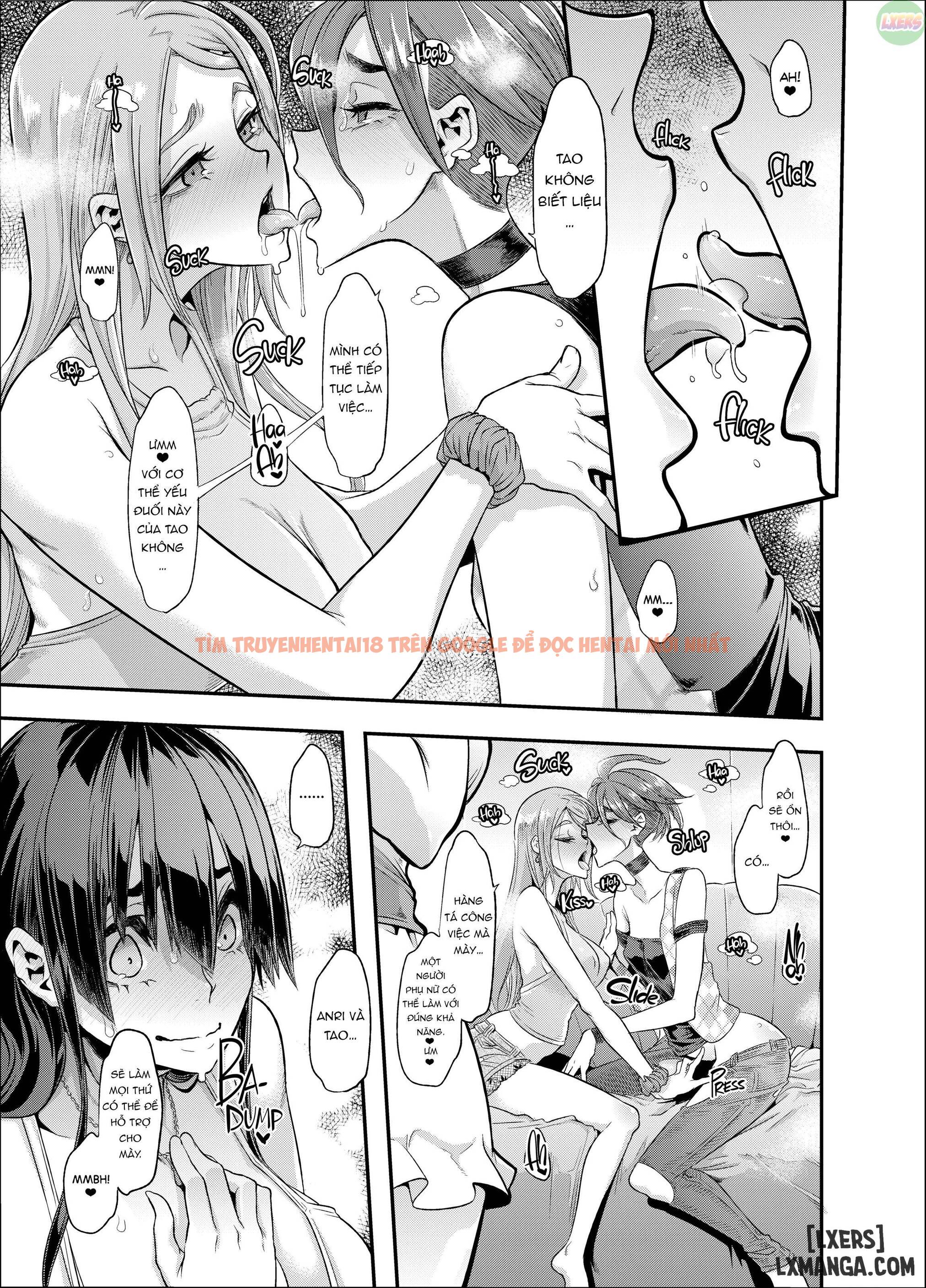 Xem ảnh 57 trong truyện hentai Tsf Story Append - Chapter 5 END - hentaitvn.net