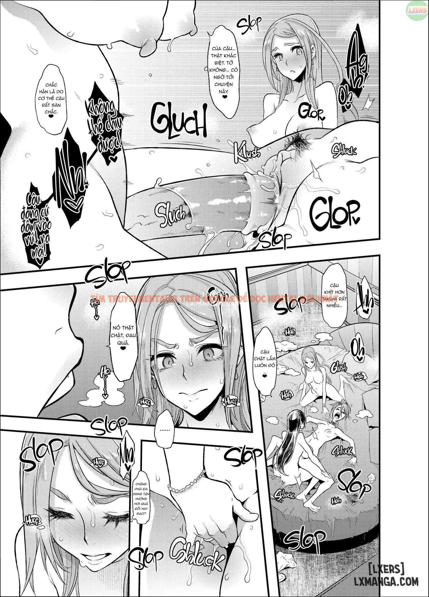 Xem ảnh 69 trong truyện hentai Tsf Story Append - Chapter 5 END - hentaitvn.net