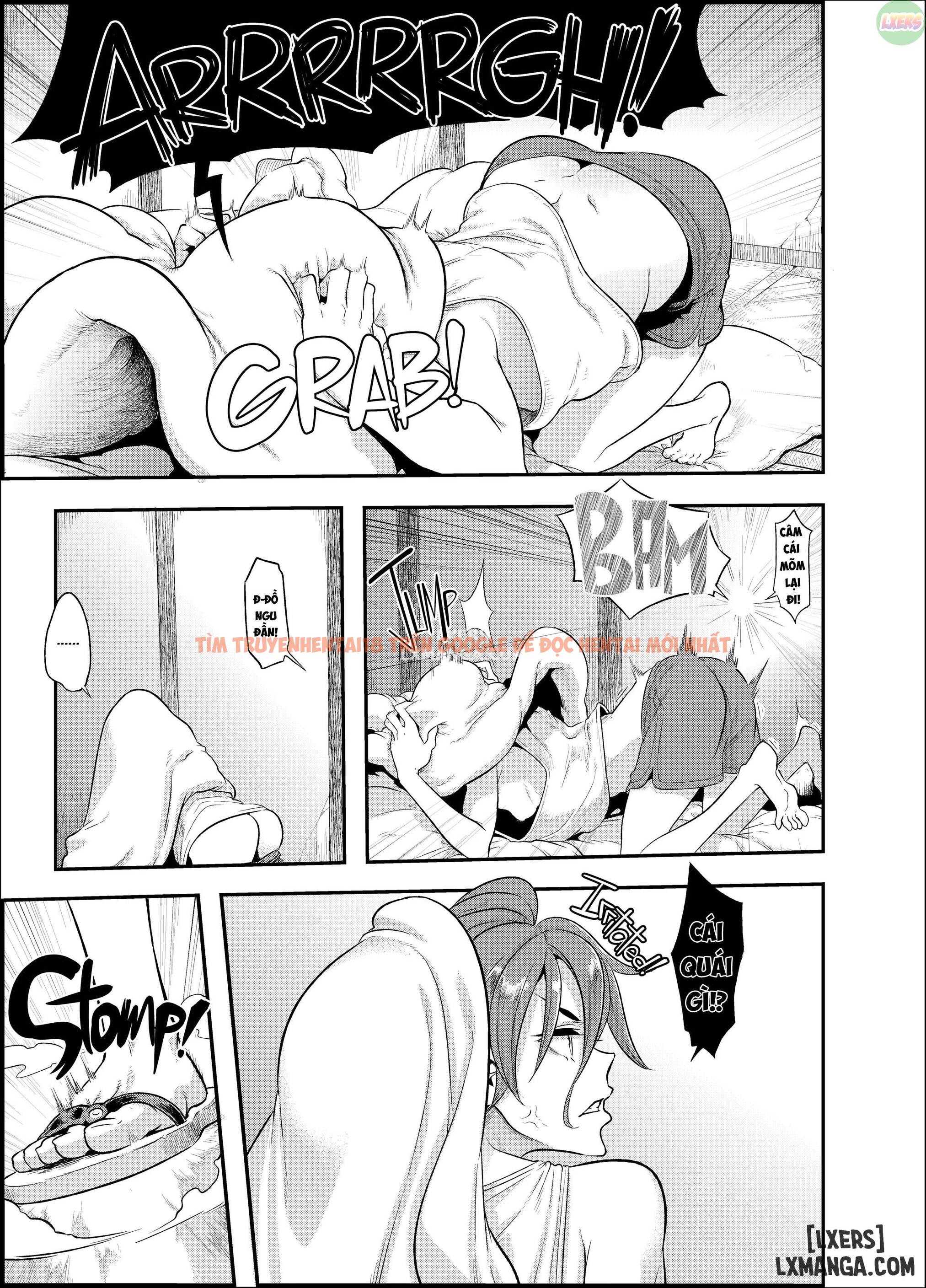 Xem ảnh 7 trong truyện hentai Tsf Story Append - Chapter 5 END - hentaitvn.net
