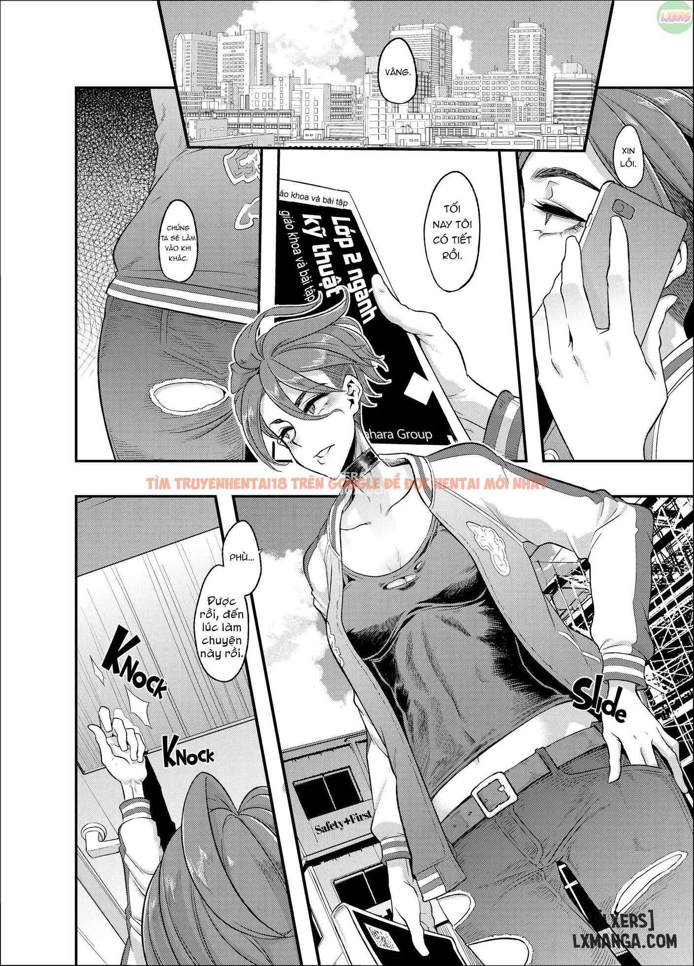 Xem ảnh 82 trong truyện hentai Tsf Story Append - Chapter 5 END - hentaitvn.net