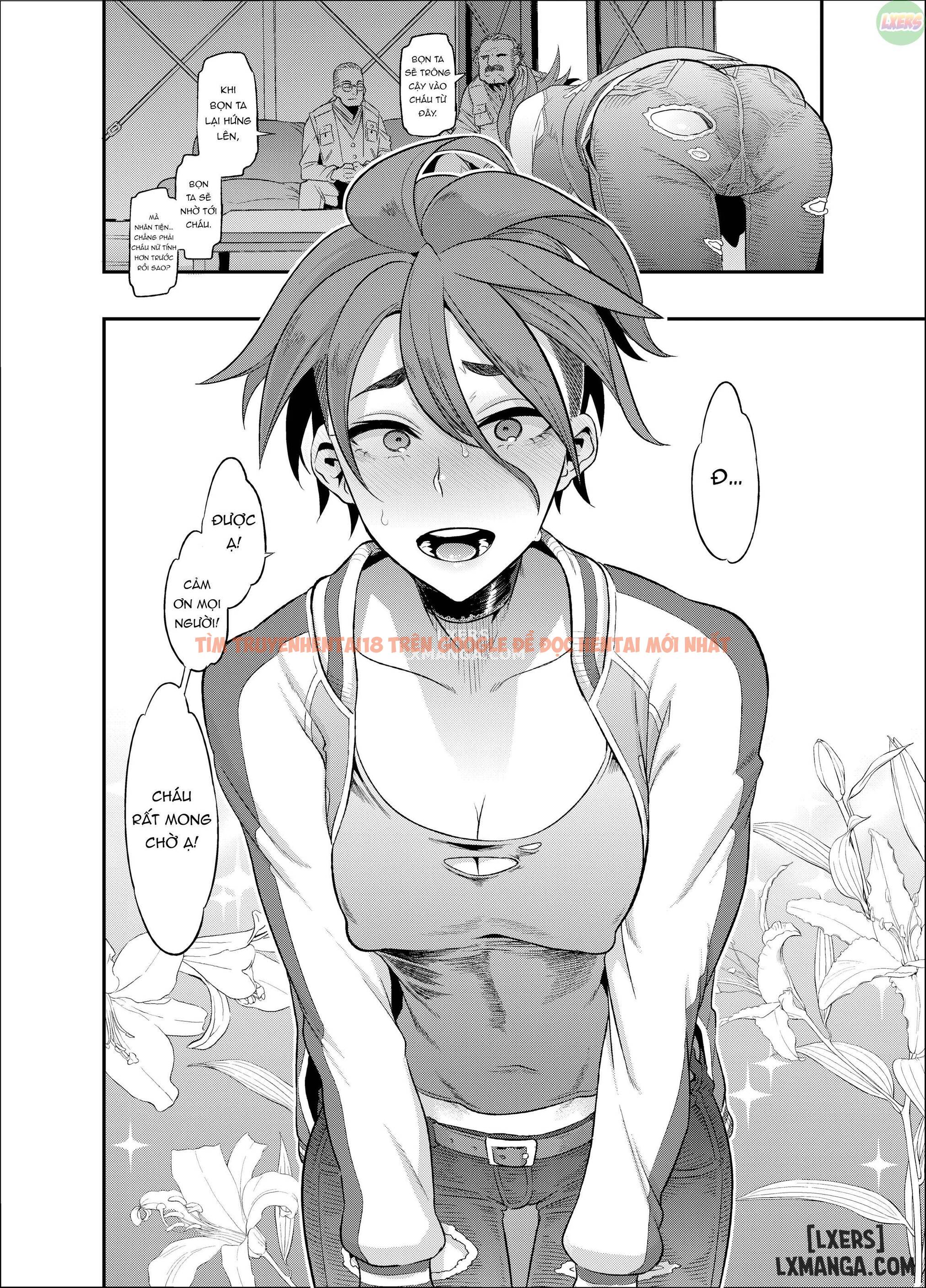 Xem ảnh 84 trong truyện hentai Tsf Story Append - Chapter 5 END - hentaitvn.net