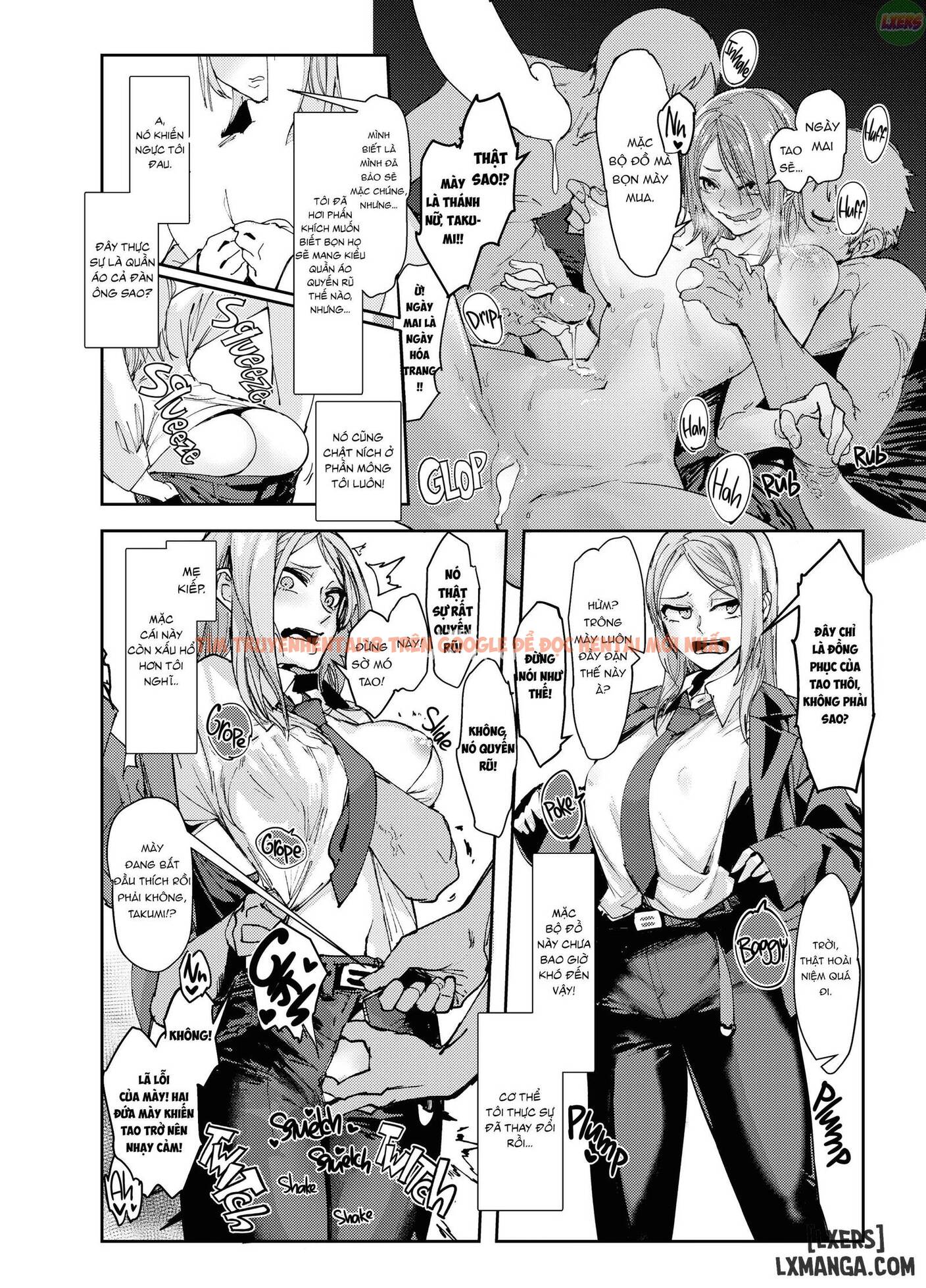 Xem ảnh 88 trong truyện hentai Tsf Story Append - Chapter 5 END - hentaitvn.net
