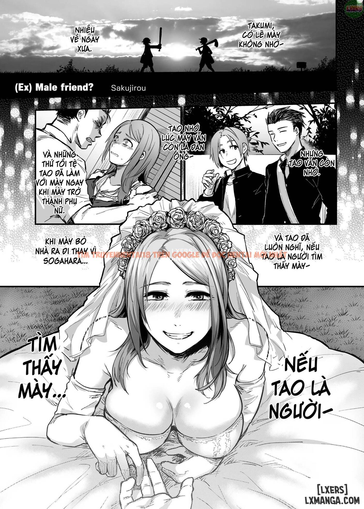 Xem ảnh 93 trong truyện hentai Tsf Story Append - Chapter 5 END - hentaitvn.net