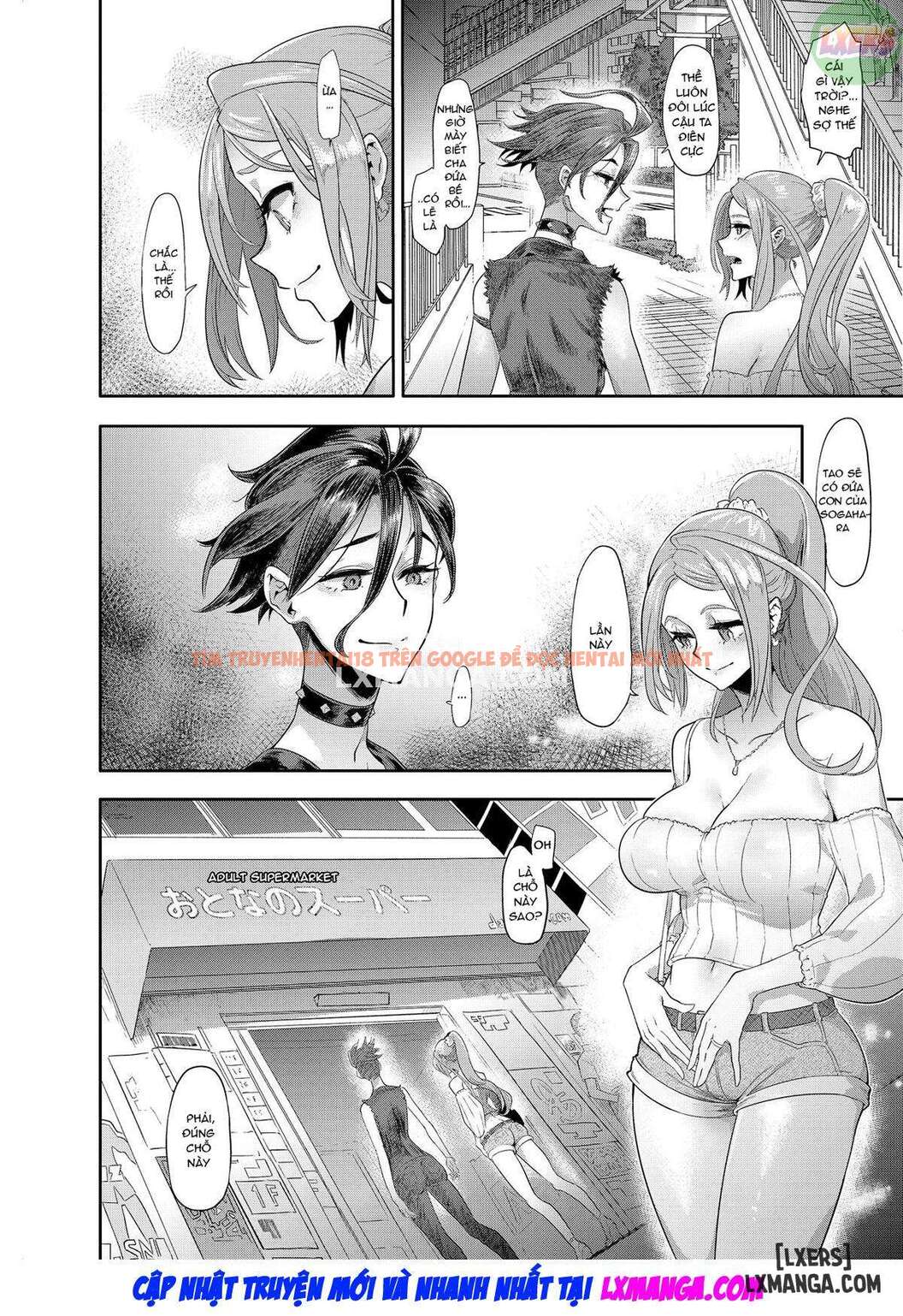 Xem ảnh 10 trong truyện hentai Tsf Story Append - Chapter 6 END - hentaitvn.net