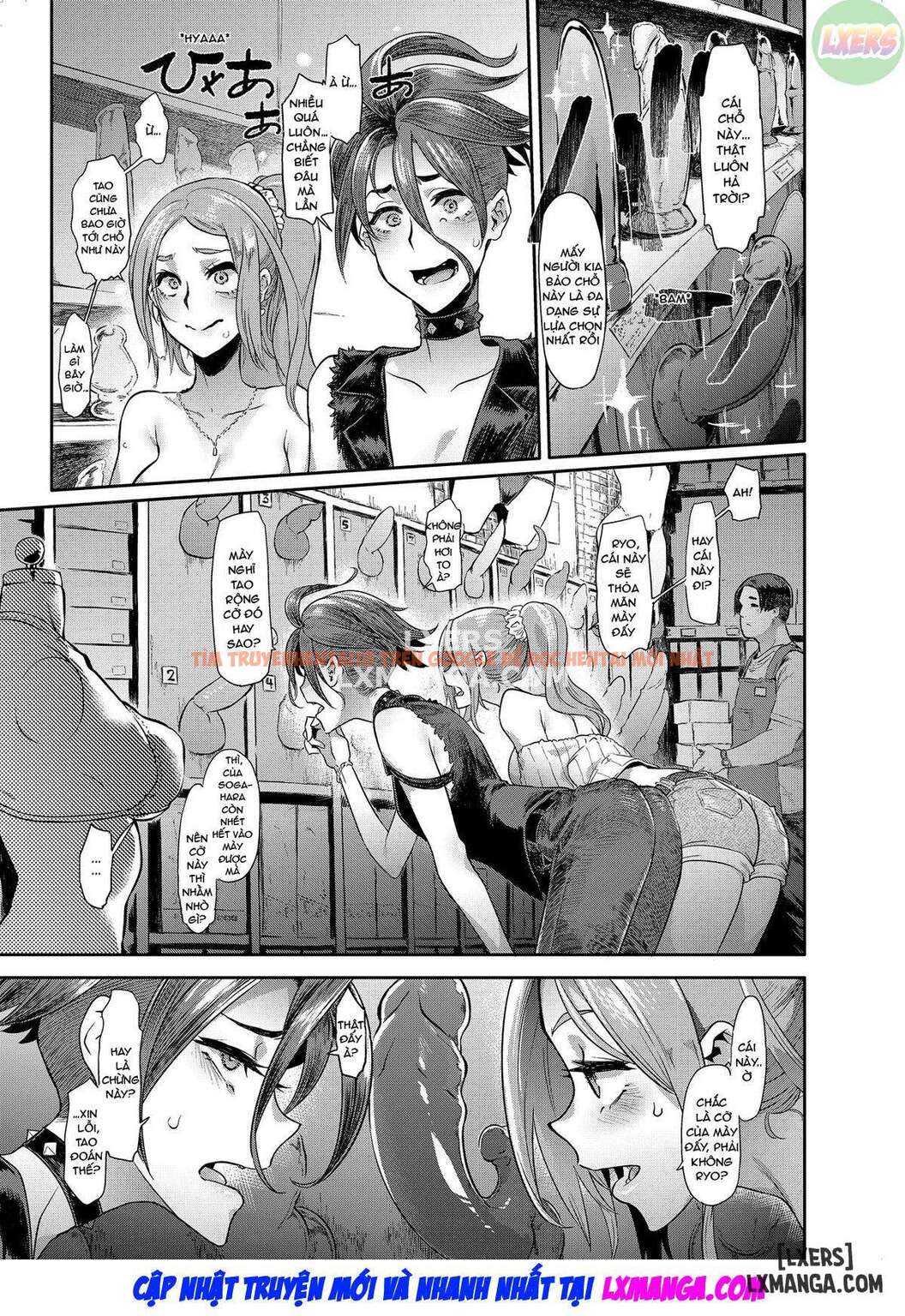 Xem ảnh 11 trong truyện hentai Tsf Story Append - Chapter 6 END - hentaitvn.net