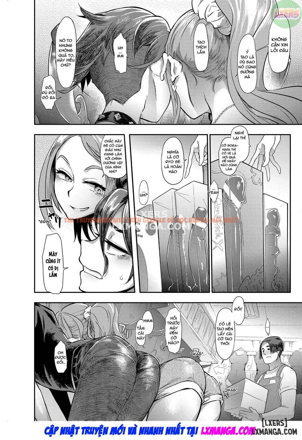 Xem ảnh 12 trong truyện hentai Tsf Story Append - Chapter 6 END - hentaitvn.net