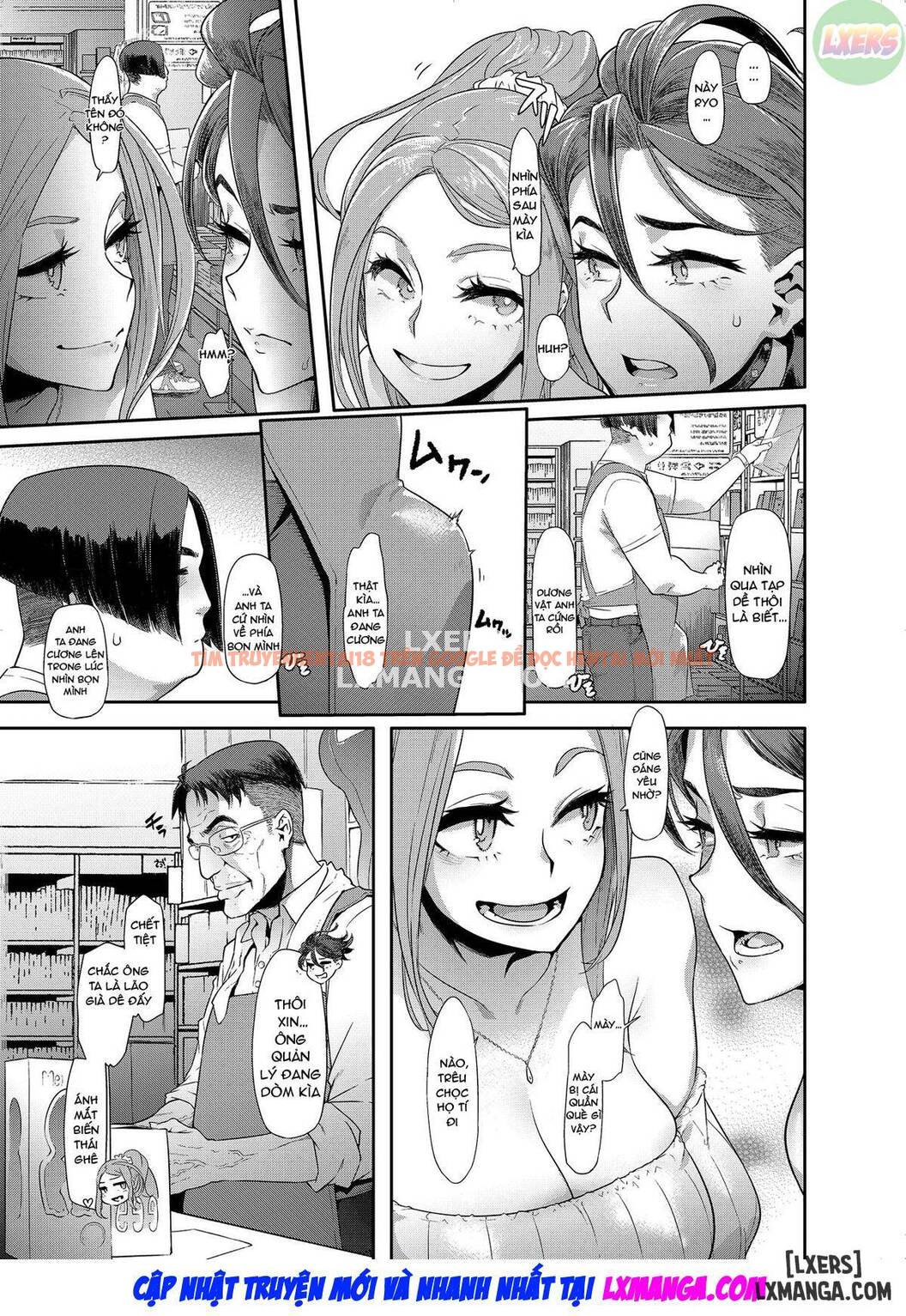 Xem ảnh 13 trong truyện hentai Tsf Story Append - Chapter 6 END - hentaitvn.net