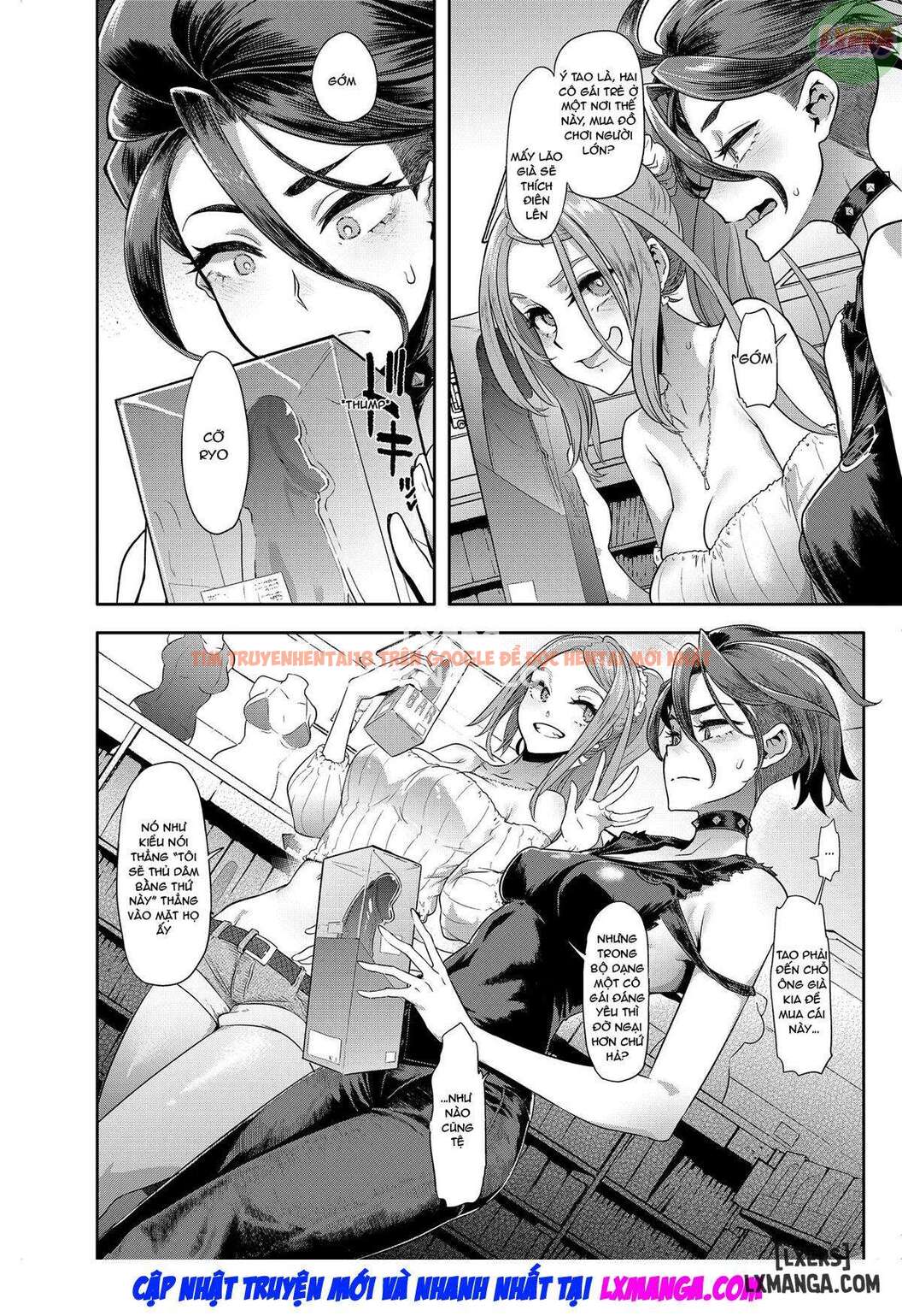 Xem ảnh 14 trong truyện hentai Tsf Story Append - Chapter 6 END - hentaitvn.net