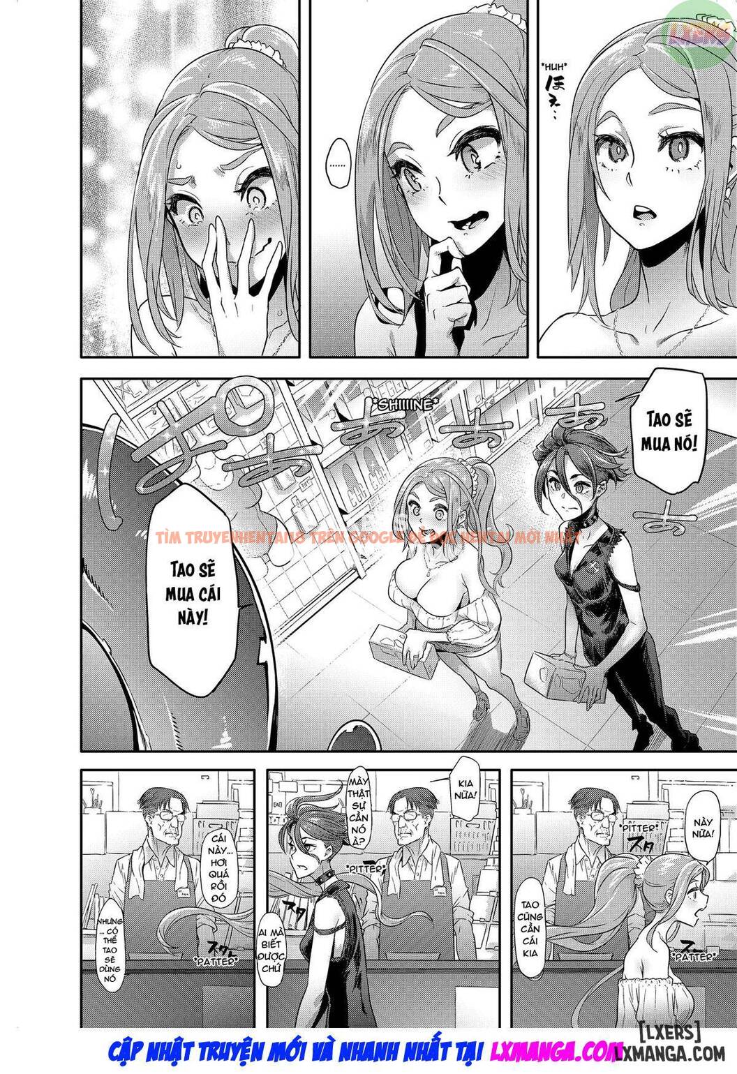 Xem ảnh 16 trong truyện hentai Tsf Story Append - Chapter 6 END - hentaitvn.net