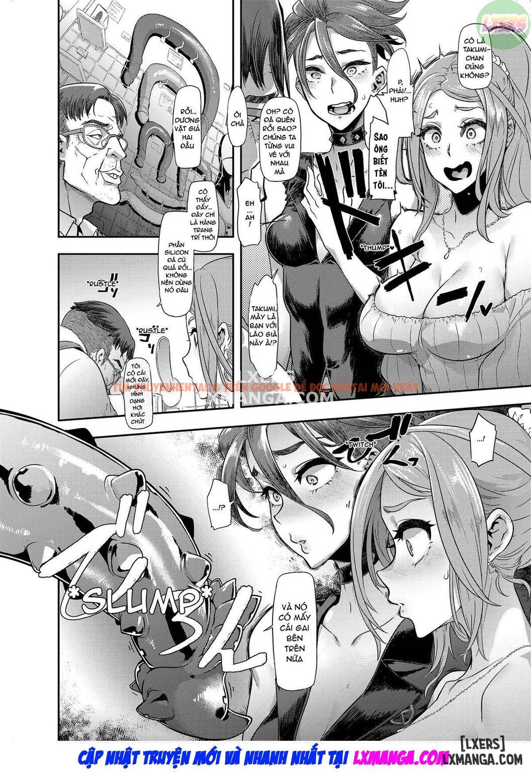 Xem ảnh 18 trong truyện hentai Tsf Story Append - Chapter 6 END - hentaitvn.net