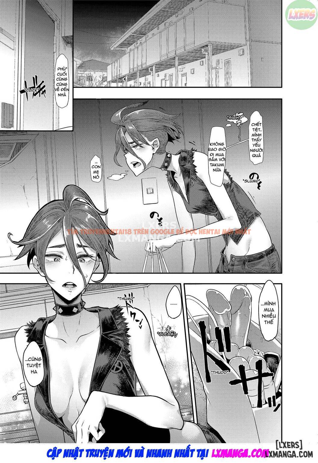 Xem ảnh 40 trong truyện hentai Tsf Story Append - Chapter 6 END - hentaitvn.net