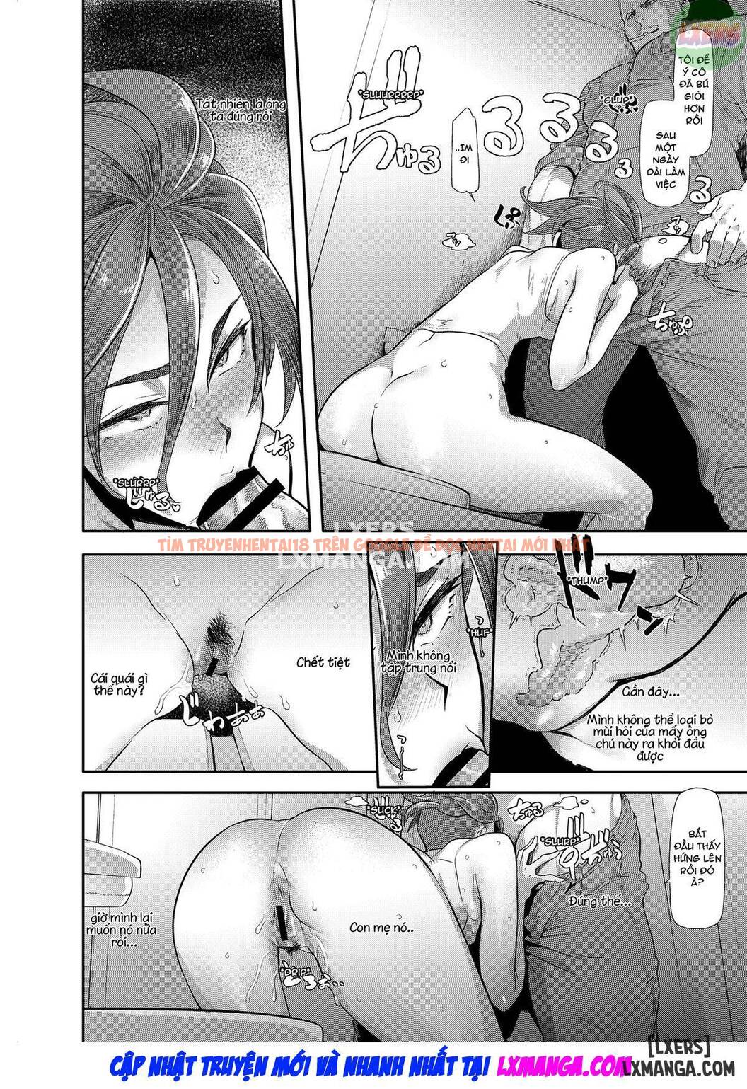 Xem ảnh 53 trong truyện hentai Tsf Story Append - Chapter 6 END - hentaitvn.net