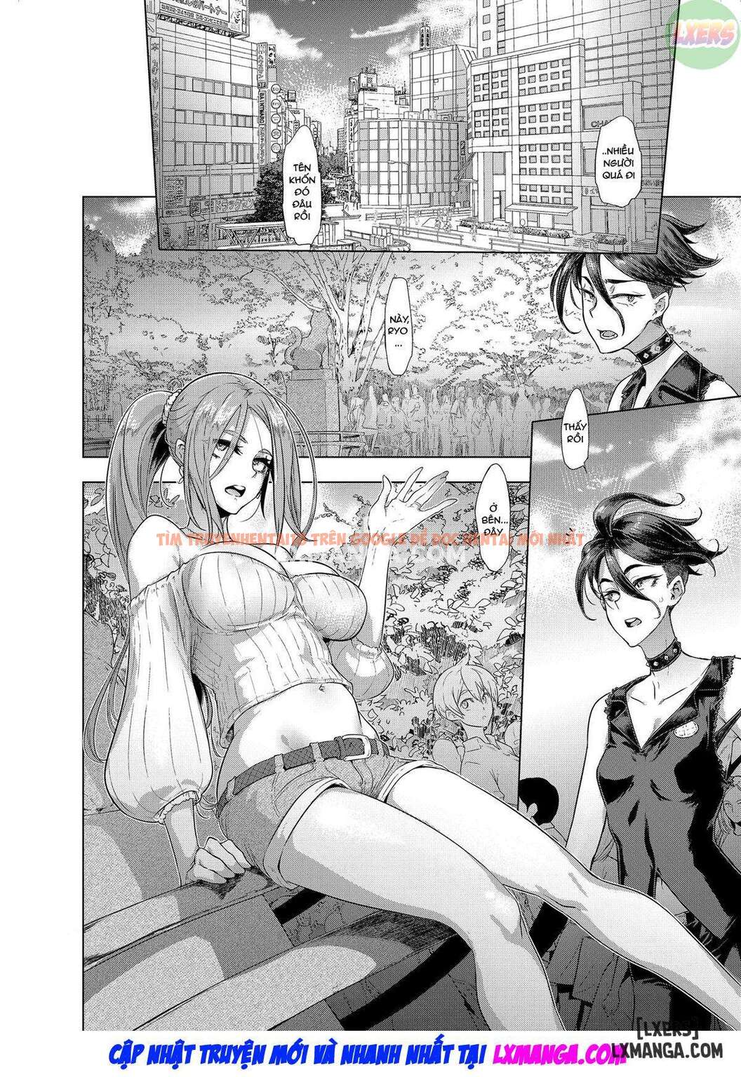 Xem ảnh 6 trong truyện hentai Tsf Story Append - Chapter 6 END - hentaitvn.net