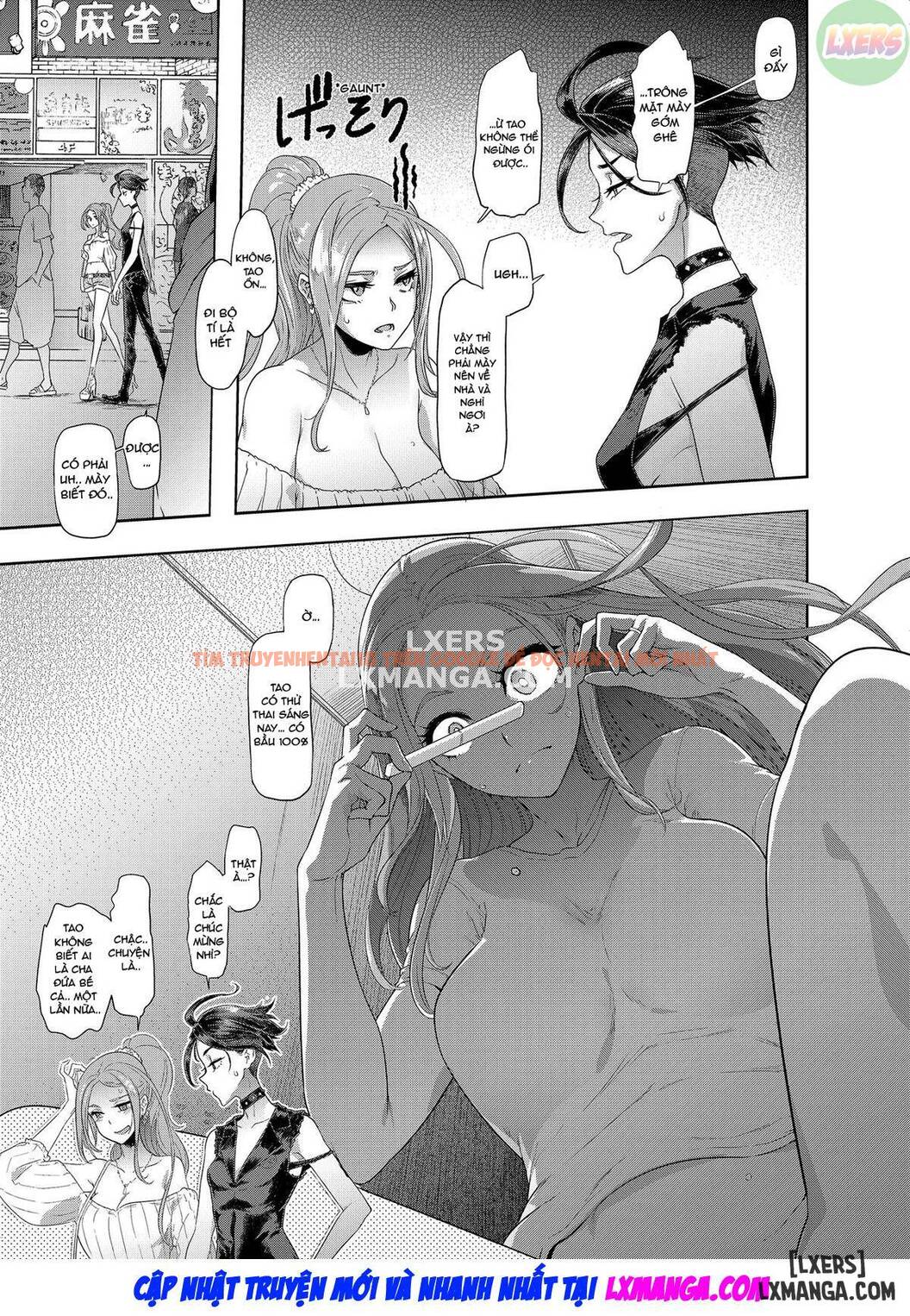 Xem ảnh 7 trong truyện hentai Tsf Story Append - Chapter 6 END - hentaitvn.net