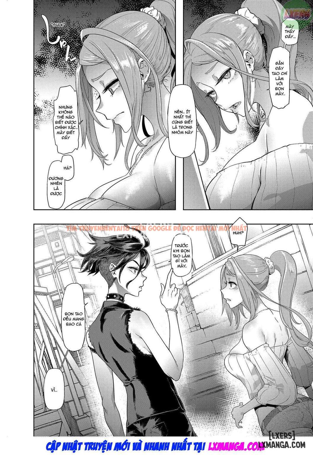 Xem ảnh 8 trong truyện hentai Tsf Story Append - Chapter 6 END - hentaitvn.net
