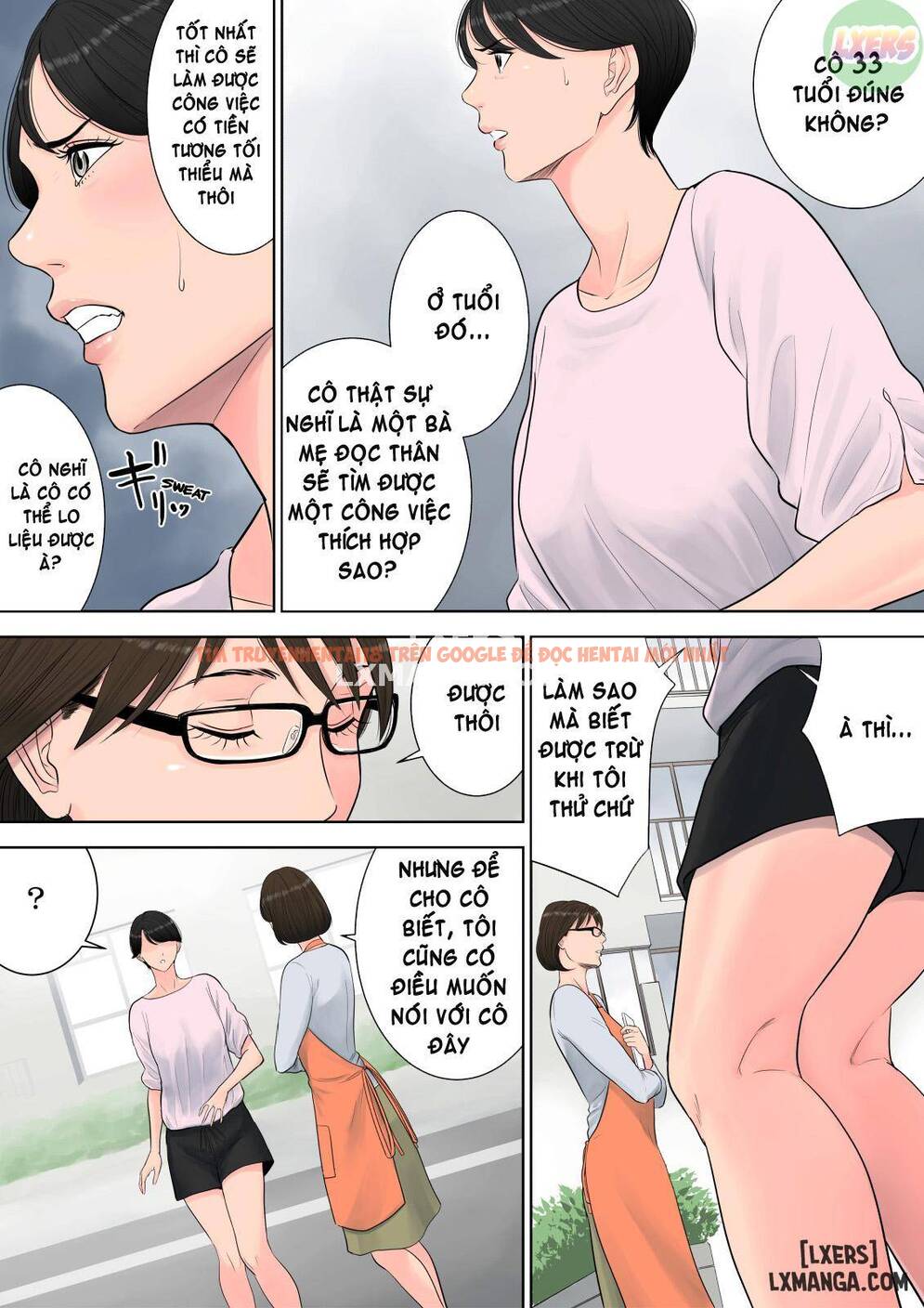 Trang truyện 27 trong truyện tranh Tsubakigaoka Danchi No Kanrinin - Chapter 1 - truyentvn.net